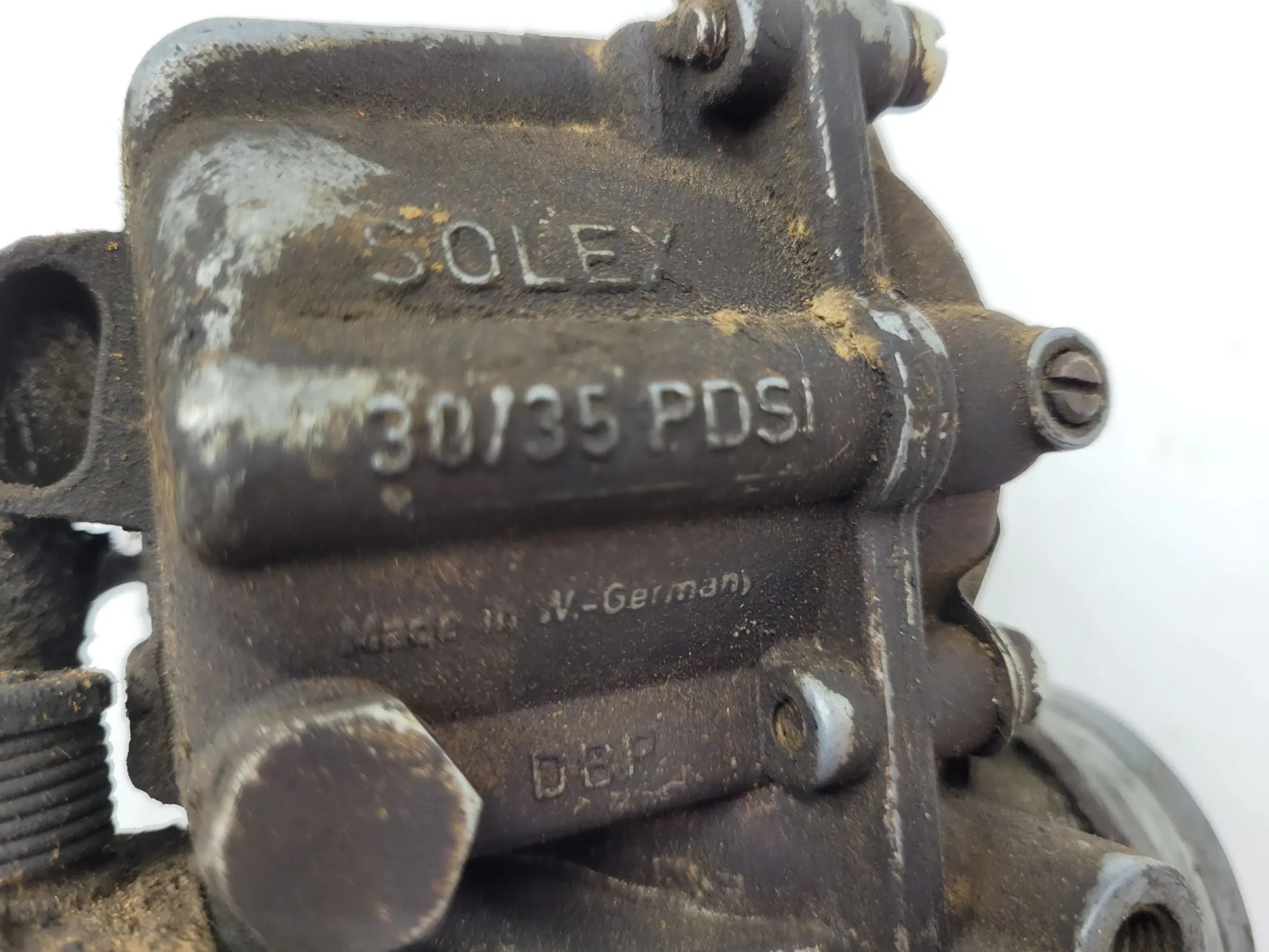 Original Opel Ascona Manta Kadett 1.2 Solex Vergaser 30/35 PDSI