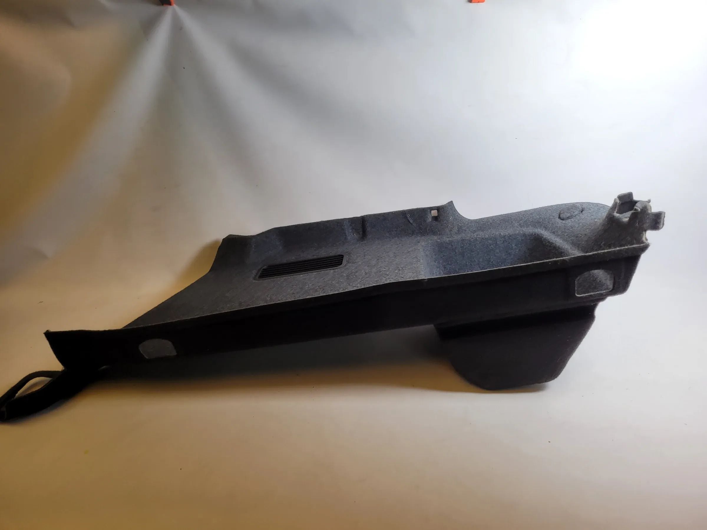 Audi A4 (8E/B6/B7) Kofferraum Abdeckung Verkleidung Rechts 8E5863888A Original