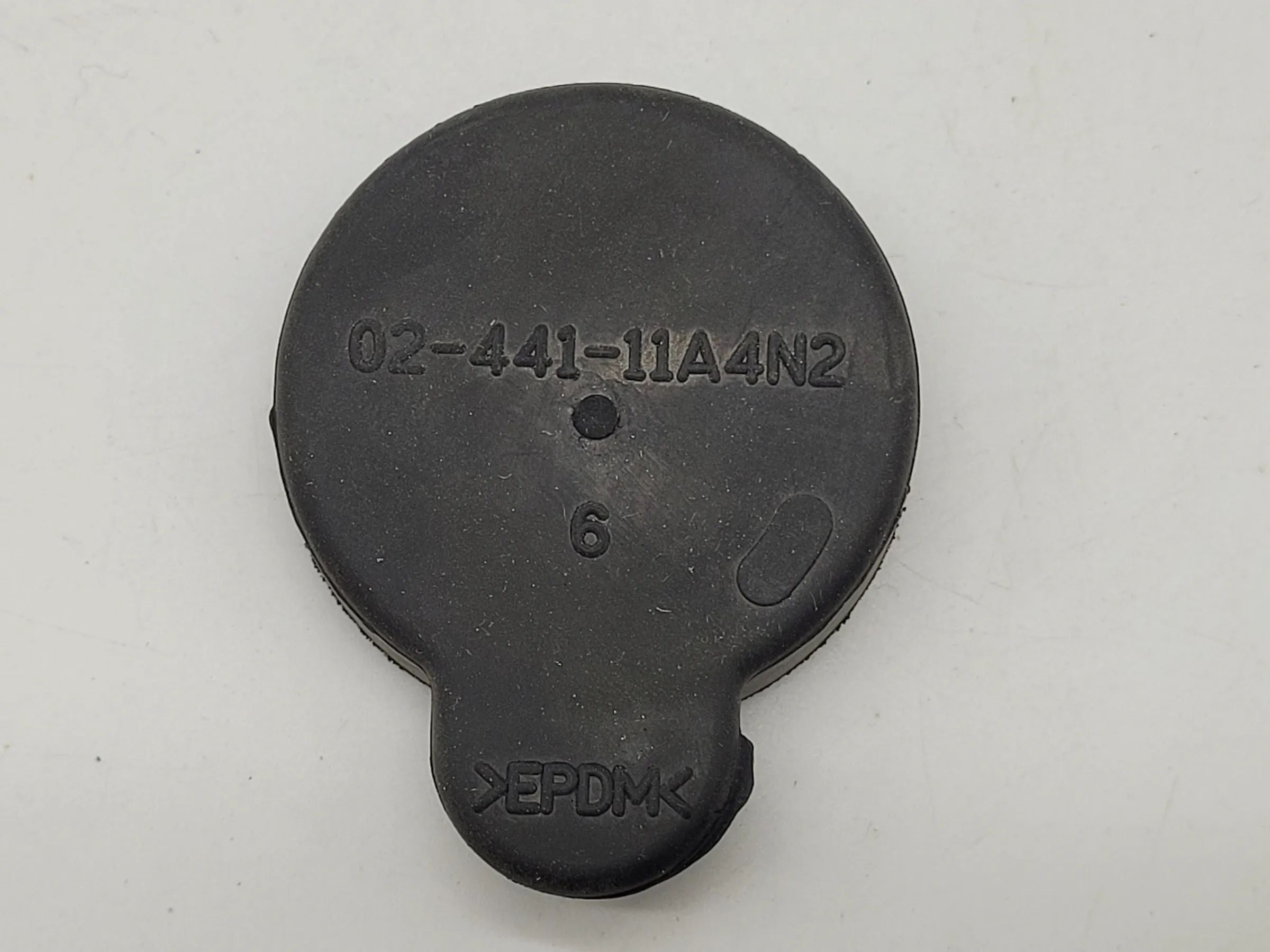 VW FOX 5Z Scheinwerfer Staubkappe Klein L/R 02-441-11A4N2