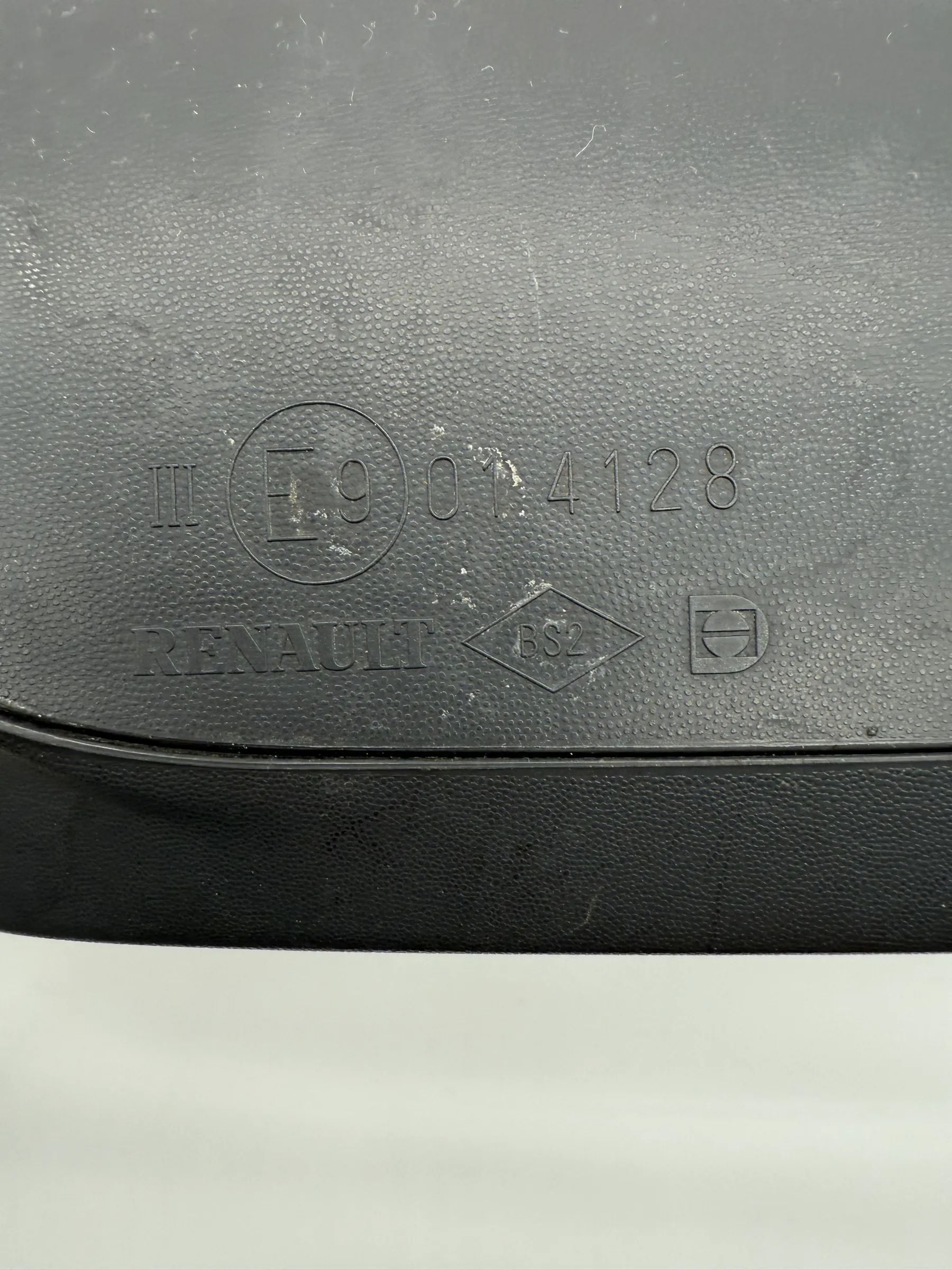 Renault Laguna Espelho Exterior Esquerdo Elétrico E9014128 PRATEADO