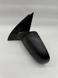 Specchietto Retrovisore Esterno Sinistro Manuale Nero VW Lupo, Polo, SEAT E1010640