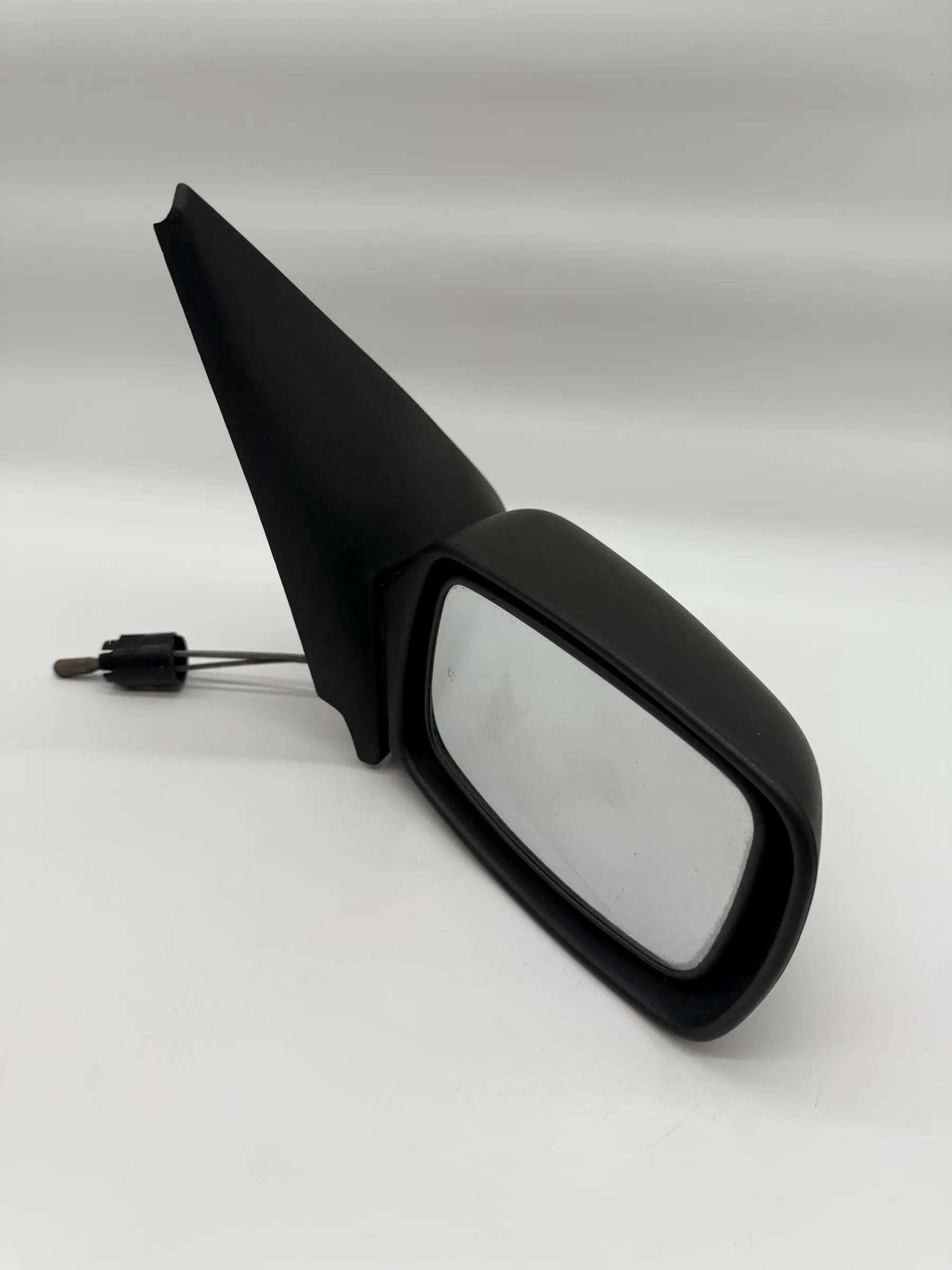 Ford Fiesta exterior mirror right manual c7l2a 3004663 Black 