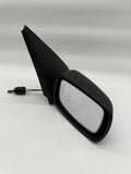 Ford Fiesta exterior mirror right manual c7l2a 3004663 Black 