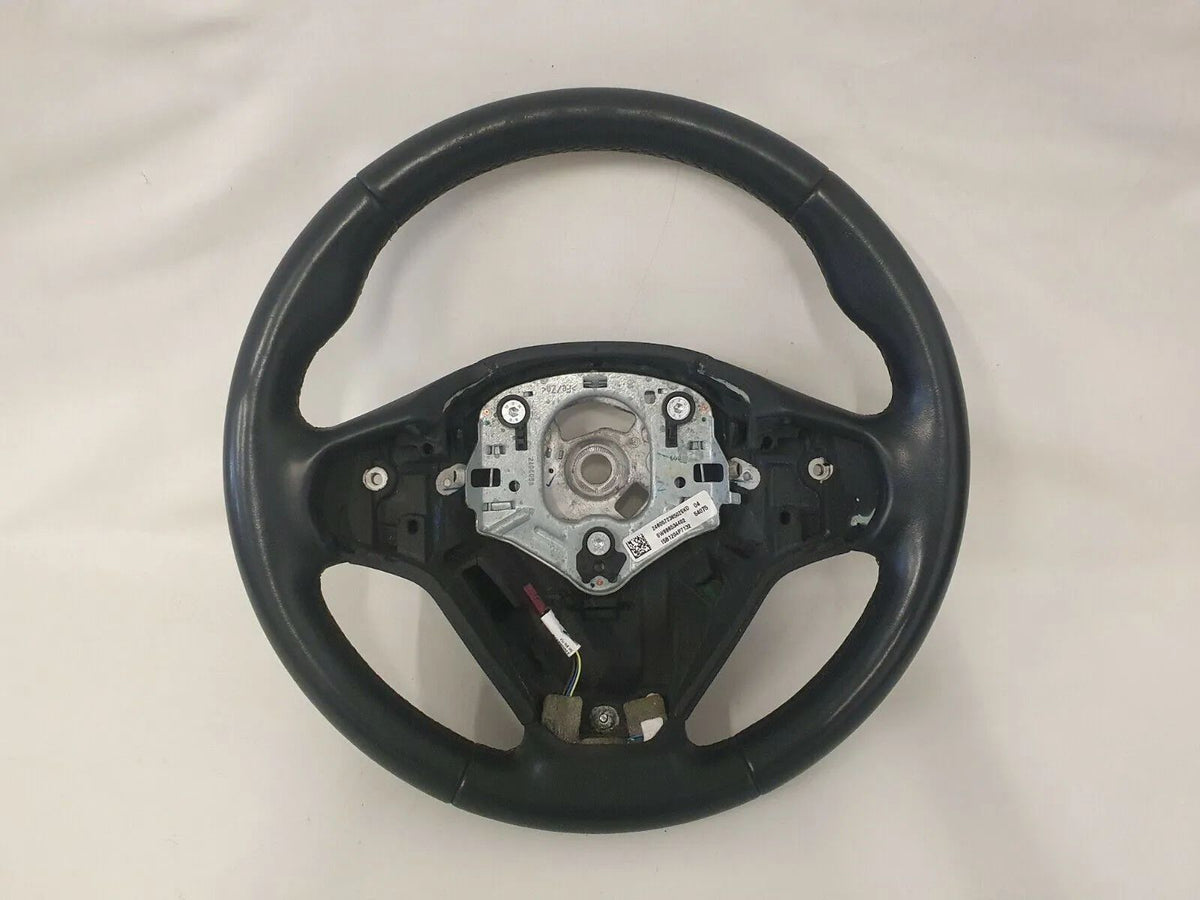 Oryginalna kierownica BMW Serii 5 F10 Bj15 wielofunkcyjna sportowa kierownica skórzana 3-380-F25-10