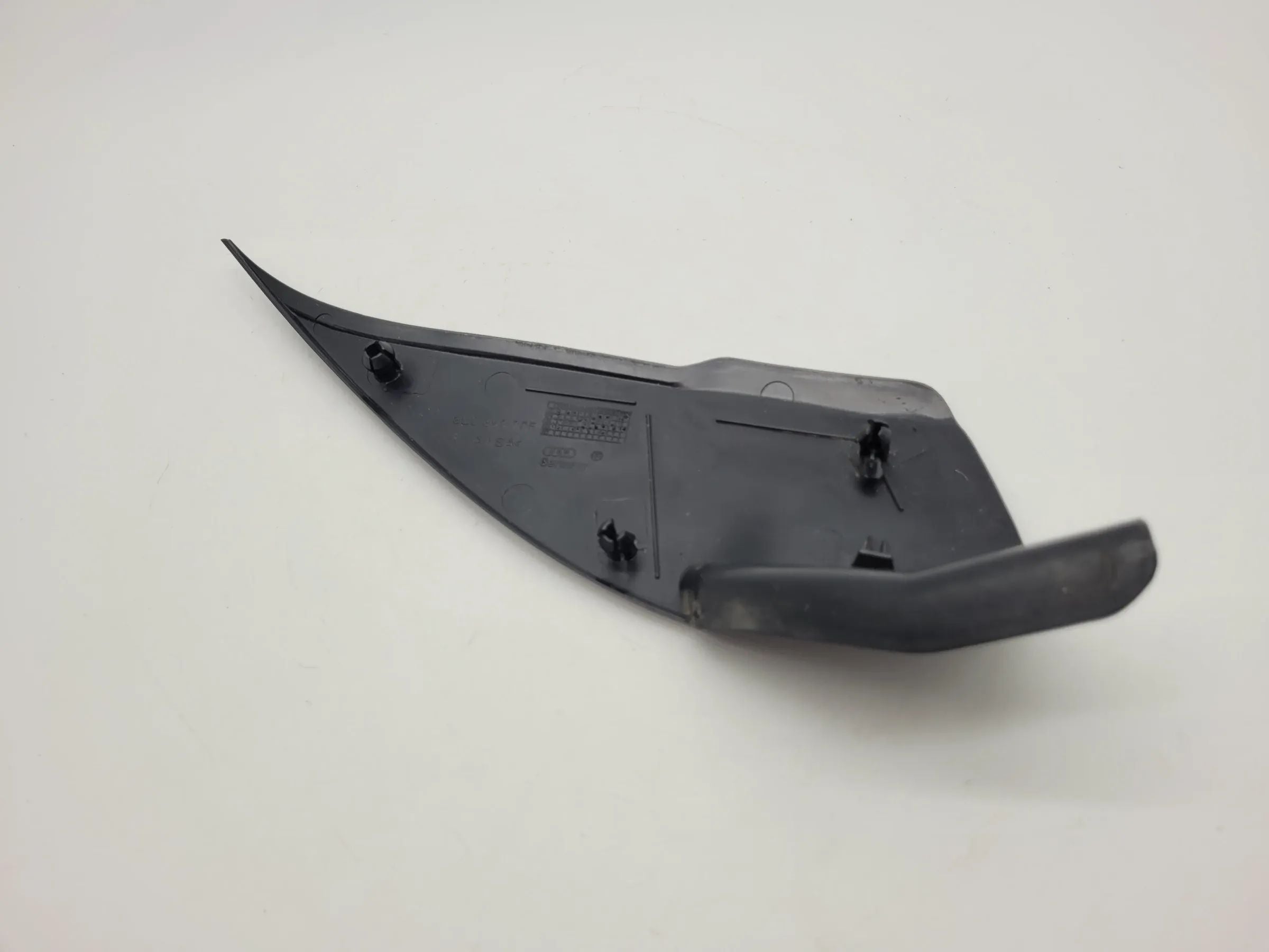 Original Audi A4 (8E/B6/B7) Scheibendreieck Spiegel Verkleidung Links 8E0858705