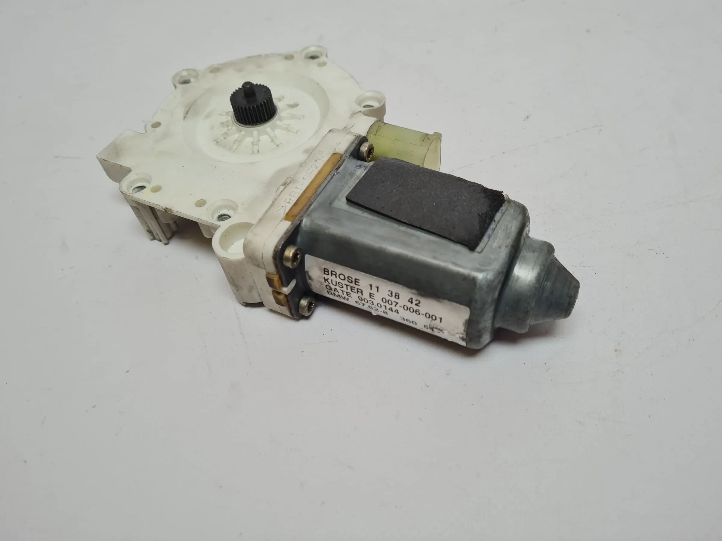 Original BMW 5er Touring E39 Fensterhebermotor Rechts Hinten 67.62-836051