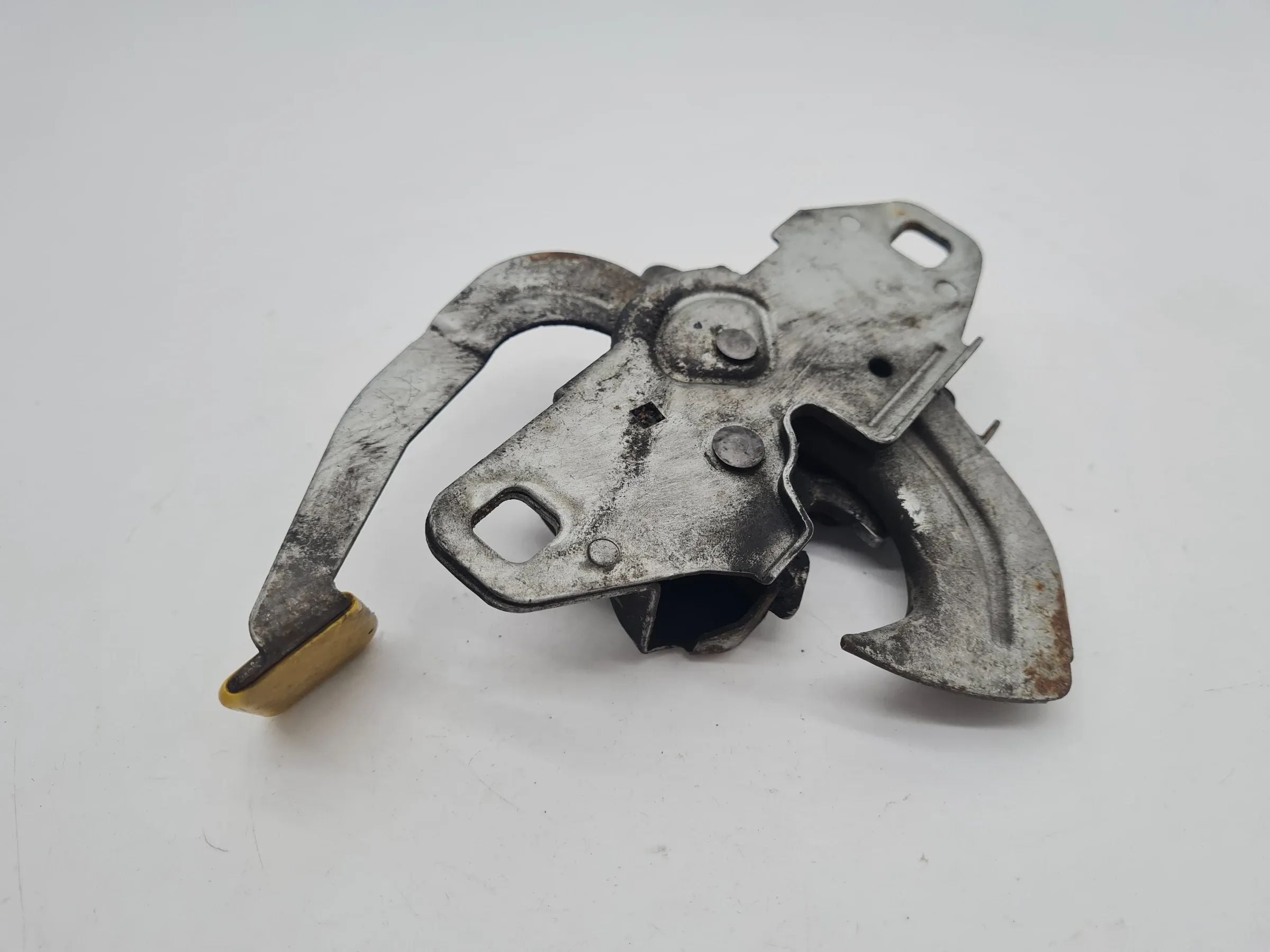 Original Mini One (R50/R53) Schloss Motorhaube Links 51.23-7132756