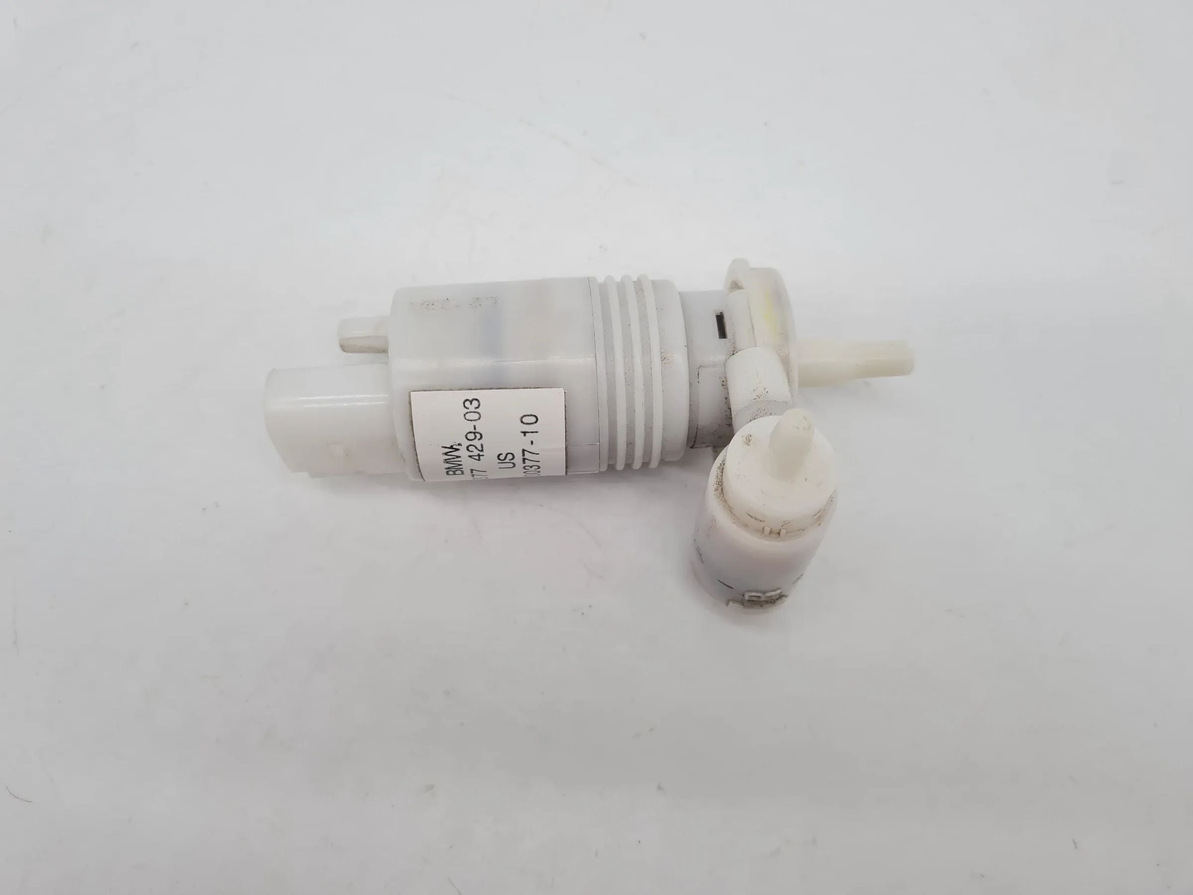 Original Mini One (R50/R53) Wischwasserpumpe 8377429-03