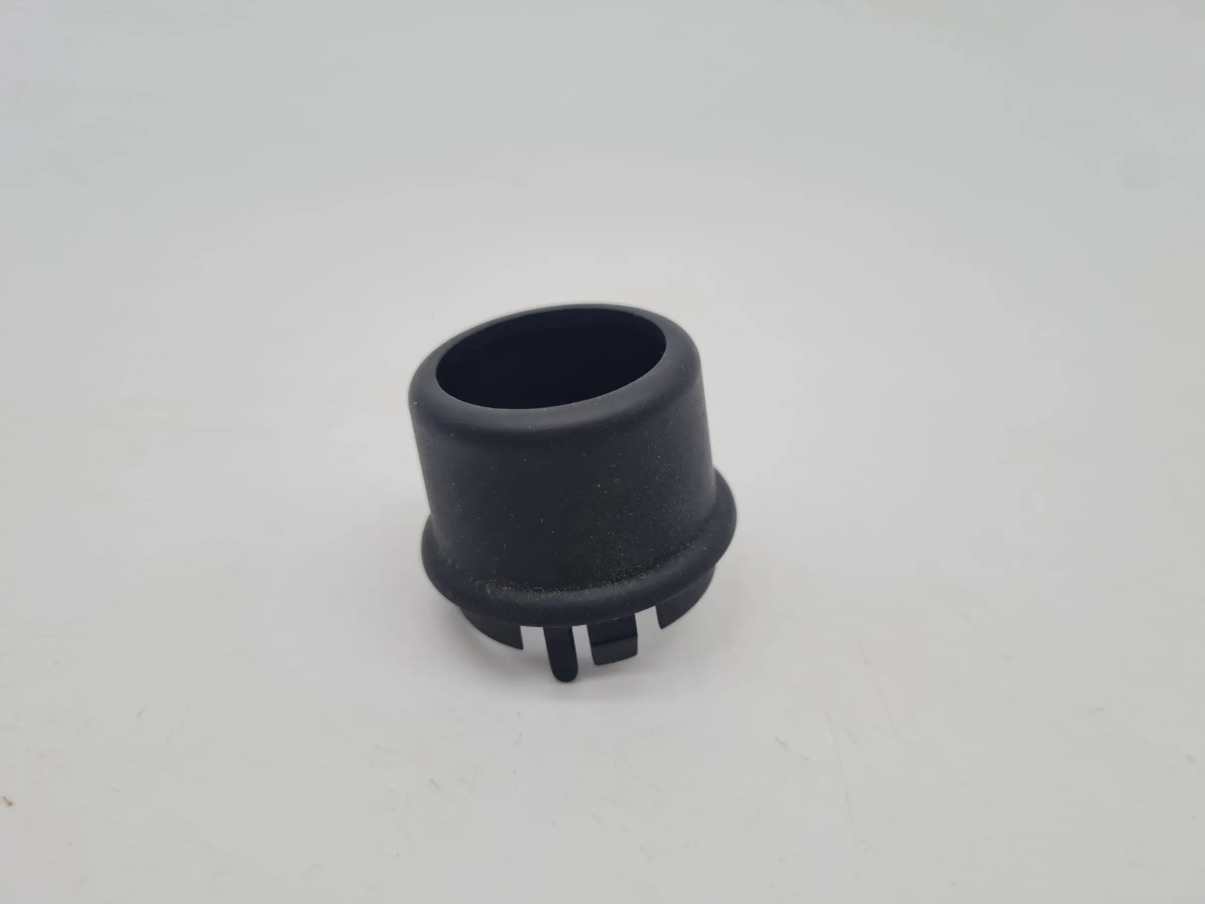 Original Mini One Dashboard Tacho Ring Knopf Abdeckung Schwarz L/R 1156043