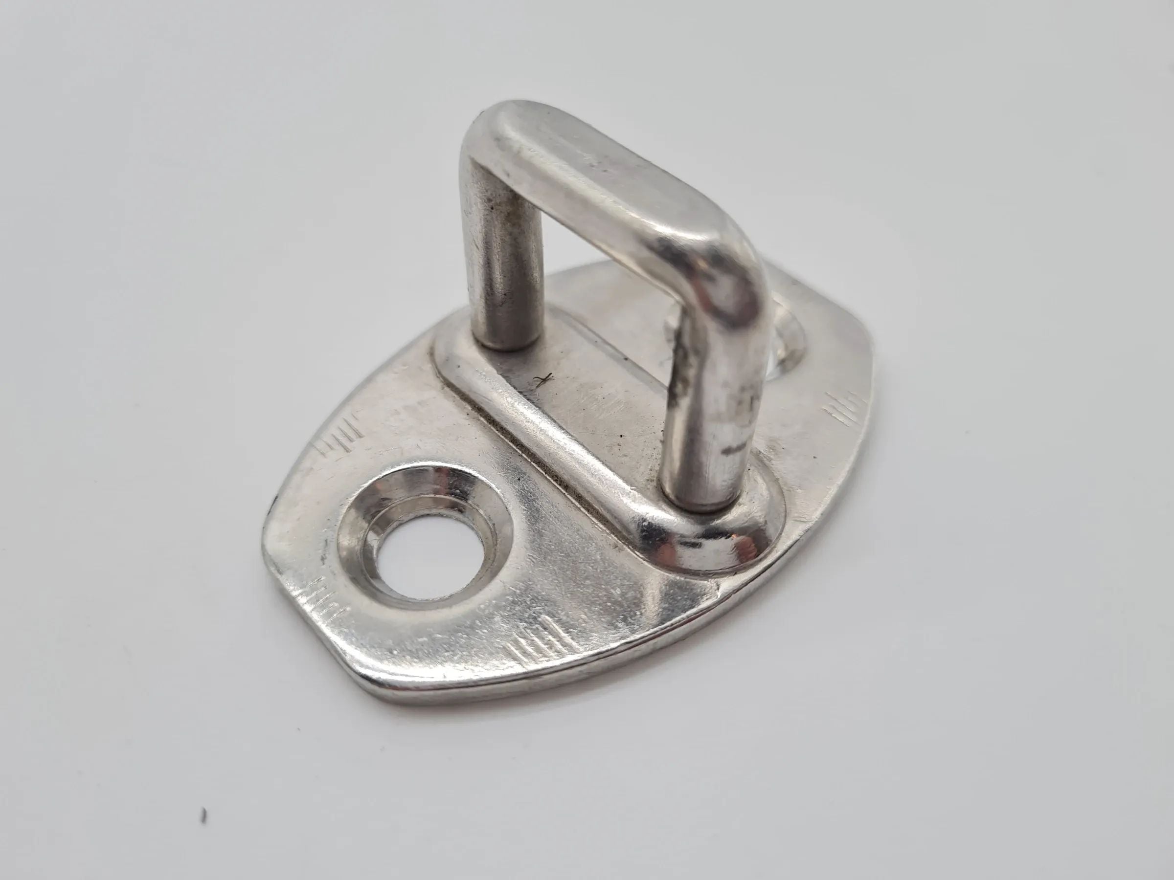 Original Audi A6 (4B2/4B4) Fanghaken Türschließkeil L/R 3B0837033D
