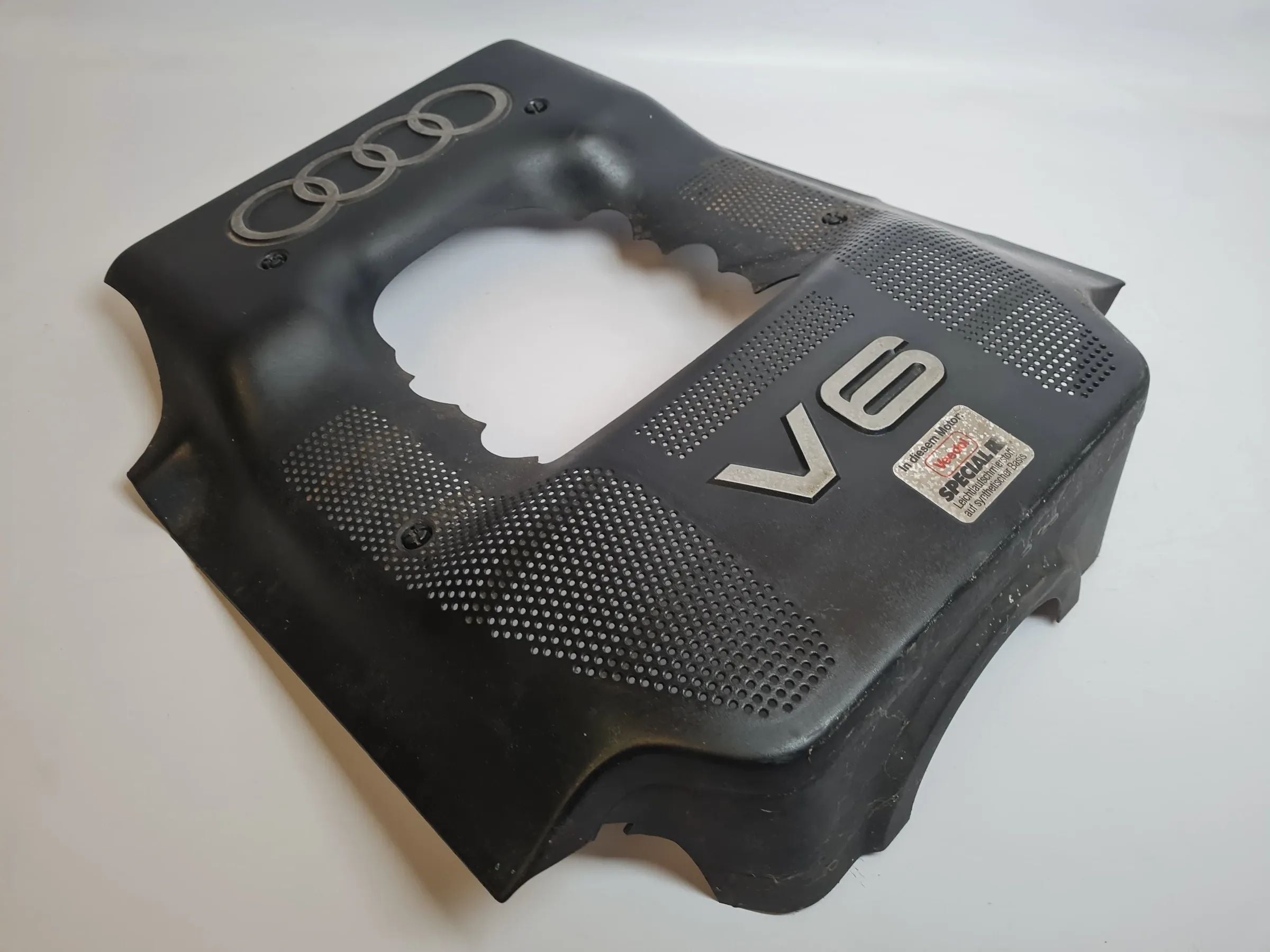 Original Audi A6 (4B2/4B4) 2.4 V6 Motorabdeckung 078103927F