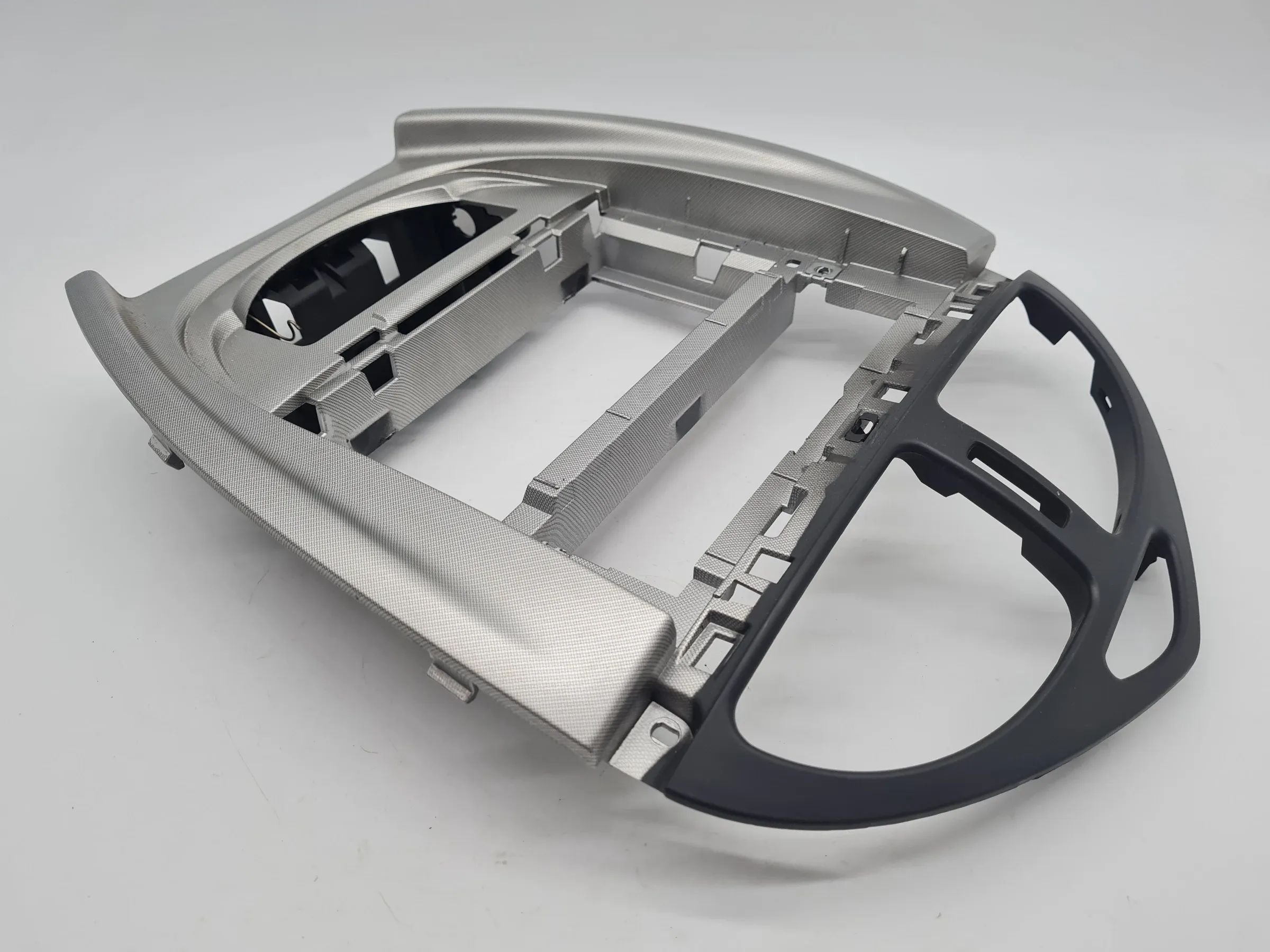 Original Citroen C5 (RC/RE) Mittelkonsole Verkleidung Rahmen 9650443077