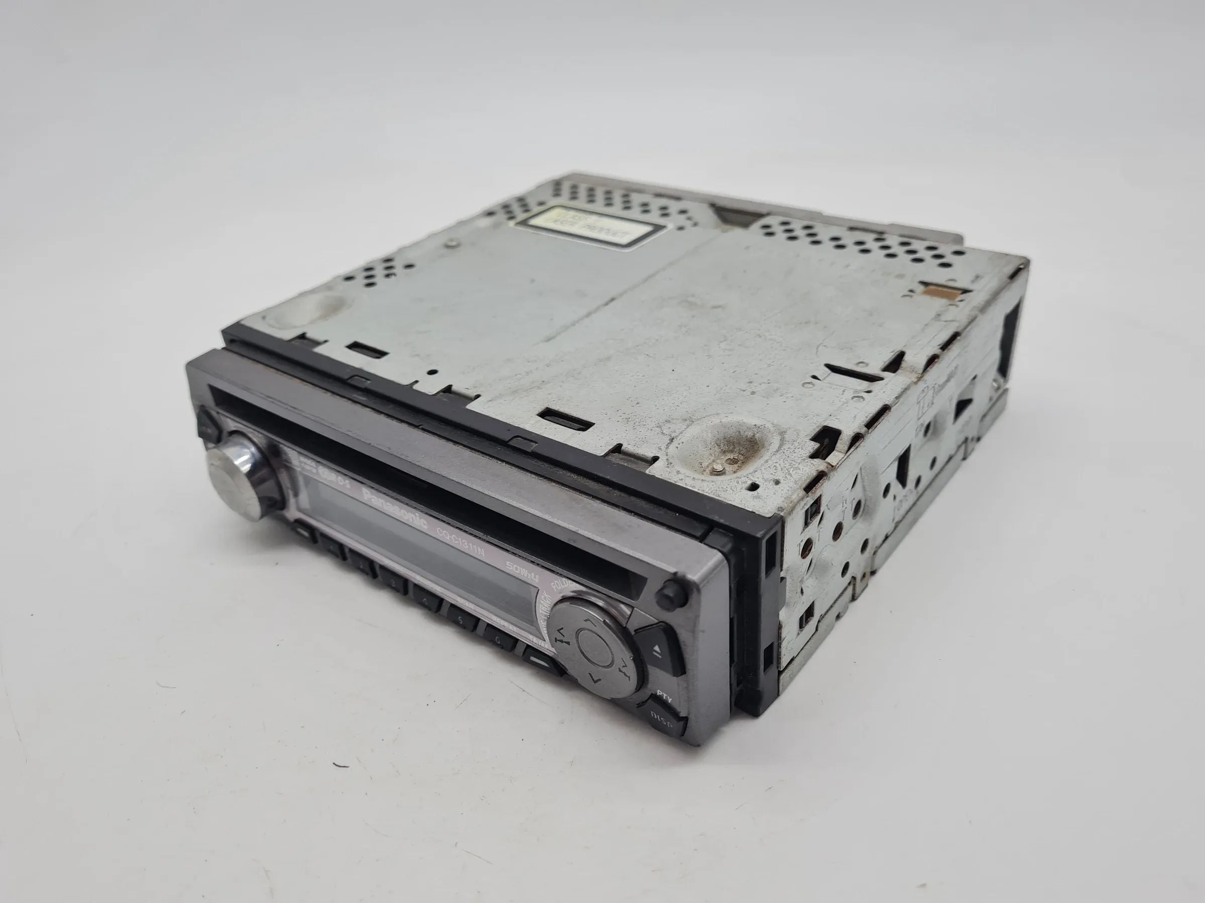 Original Audi 80 Panasonic Autoradio CD CQ-C1311NW