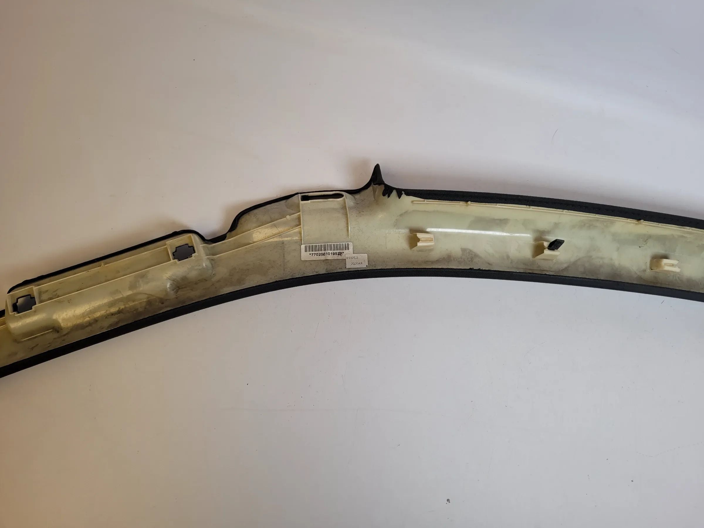 Original Audi A4 (8E) A-Säule Verkleidung Rechts 8E0867234A