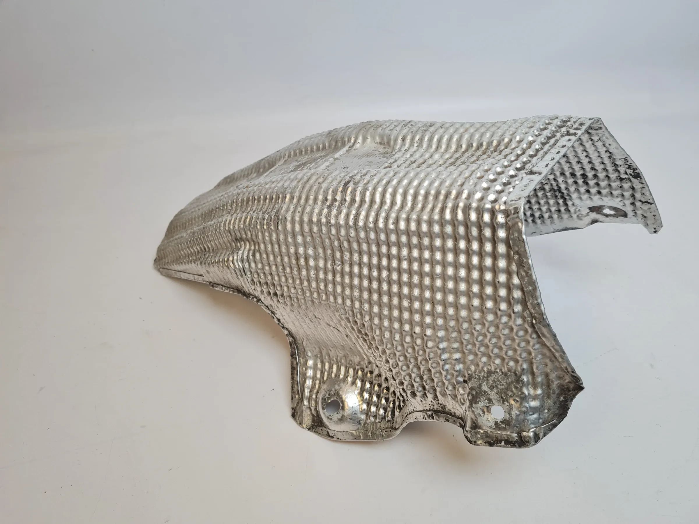 Original Audi A6 (4B2/4B4) Hitzeschutzblech Mittelstück Auspuff 8D0804159J