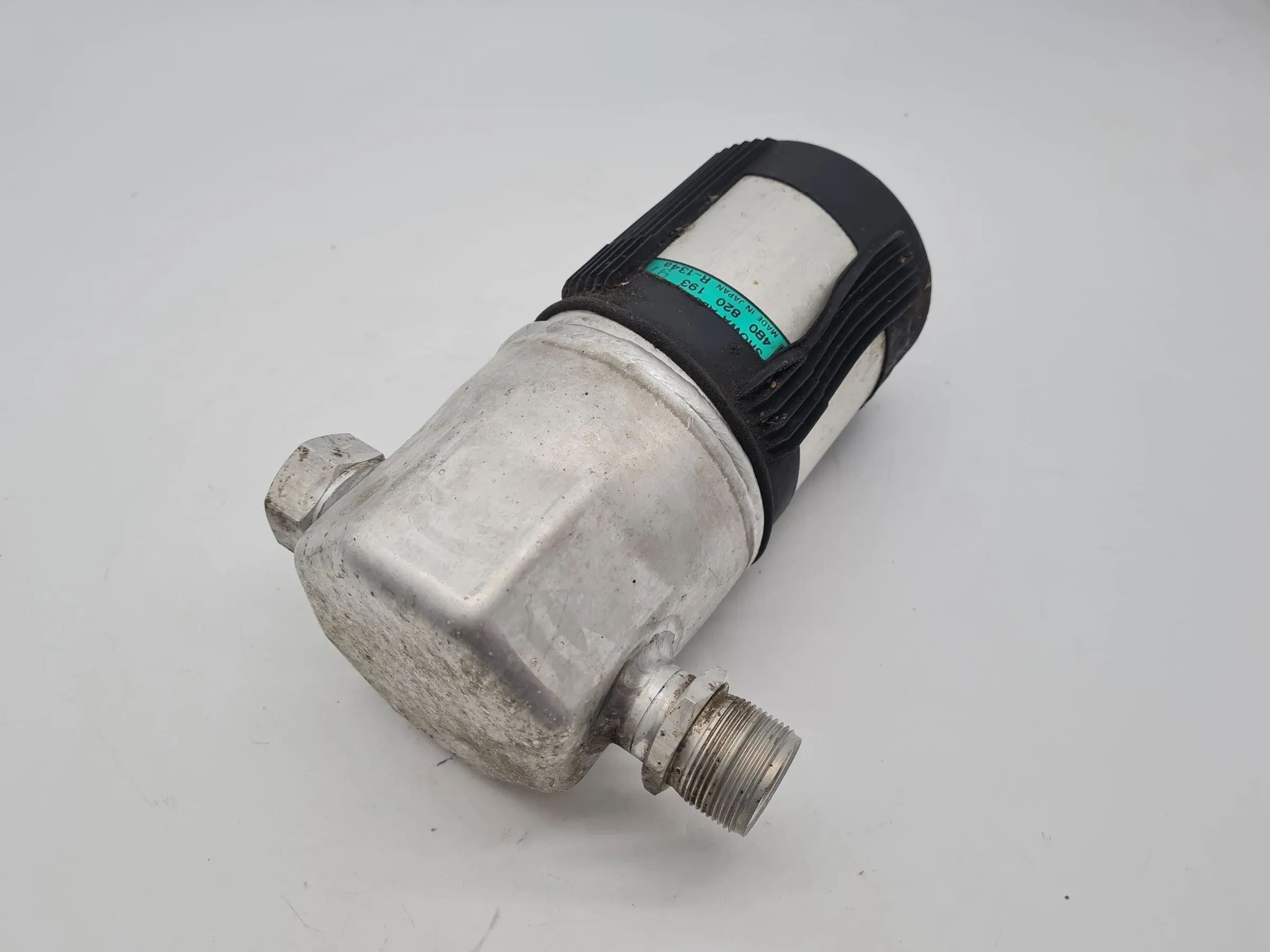 Original Audi A6 (4B2/4B4) Klimatrockner Flasche 4B0853580