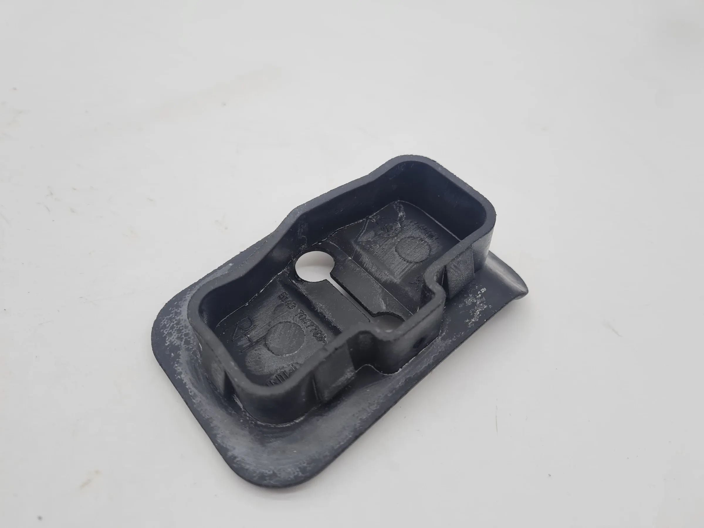 Original Mini One (R50/R53) Blende Abdeckung Fangbügel Rechts 51.43-7047766-04