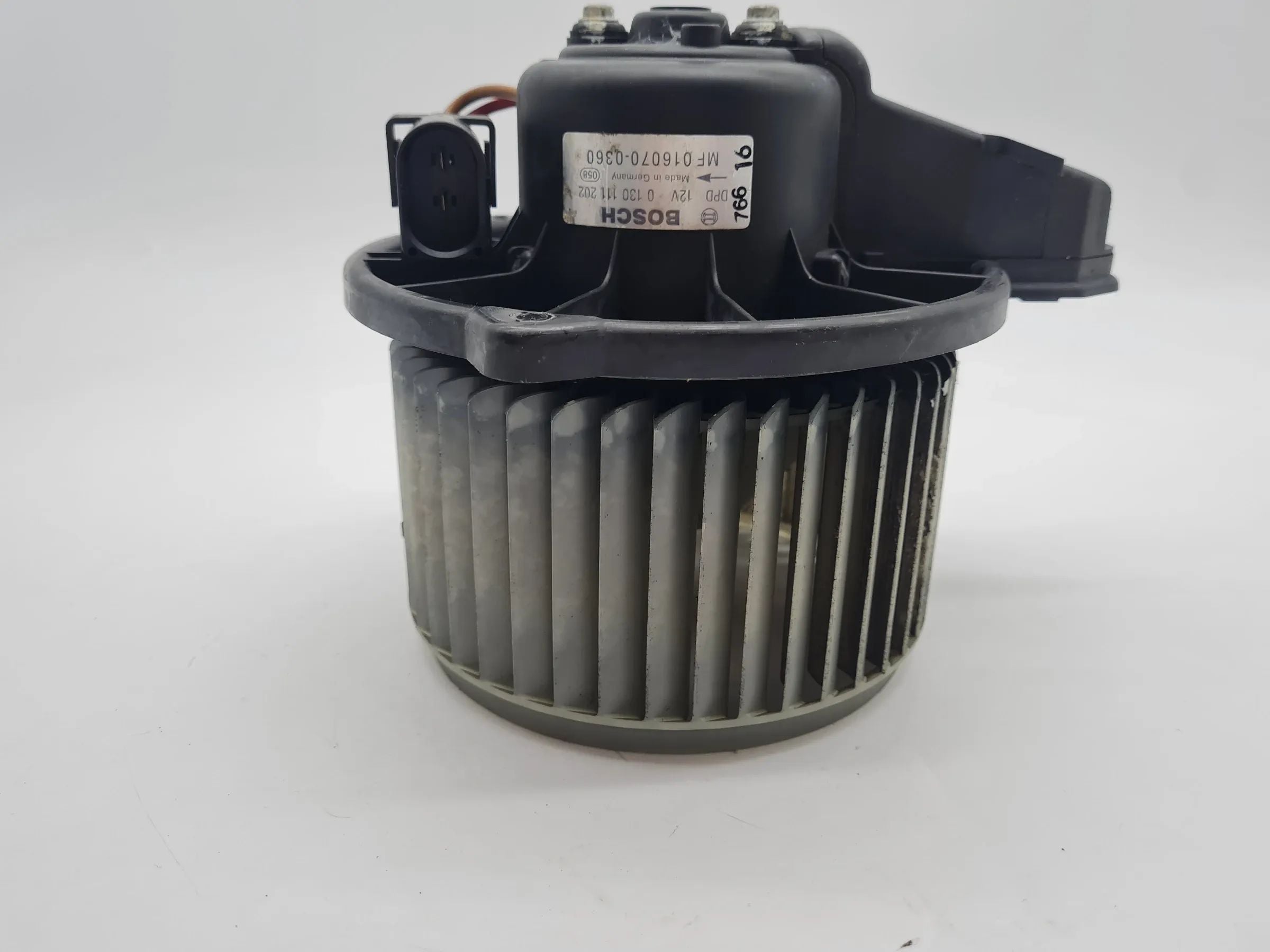 Original Audi A6 (4B2/4B4) Gebläsemotor Heizungsgebläse Innenraum 0130111202