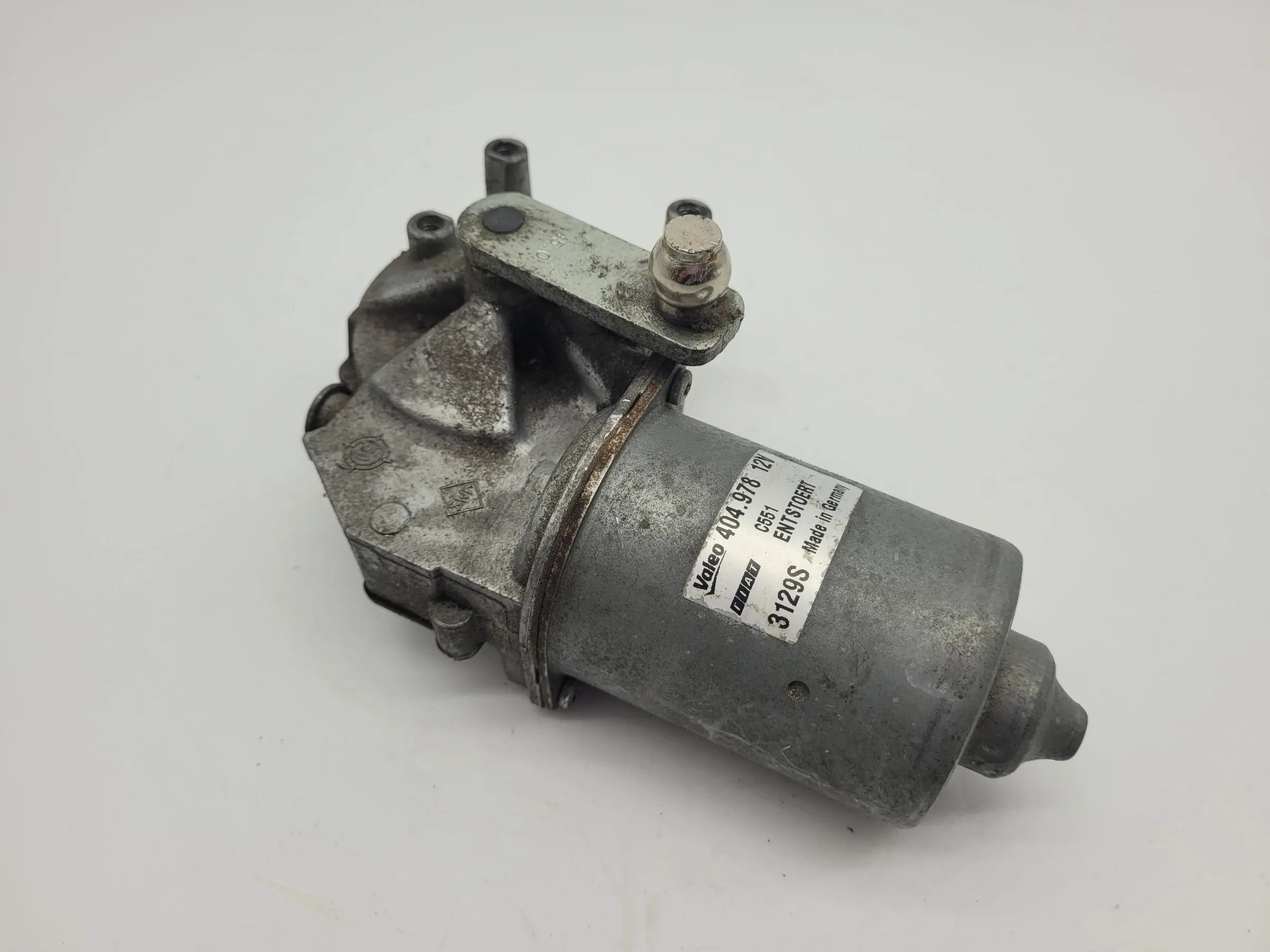 Original Fiat Punto Grande (199) Wischermotor Vorne 735331951