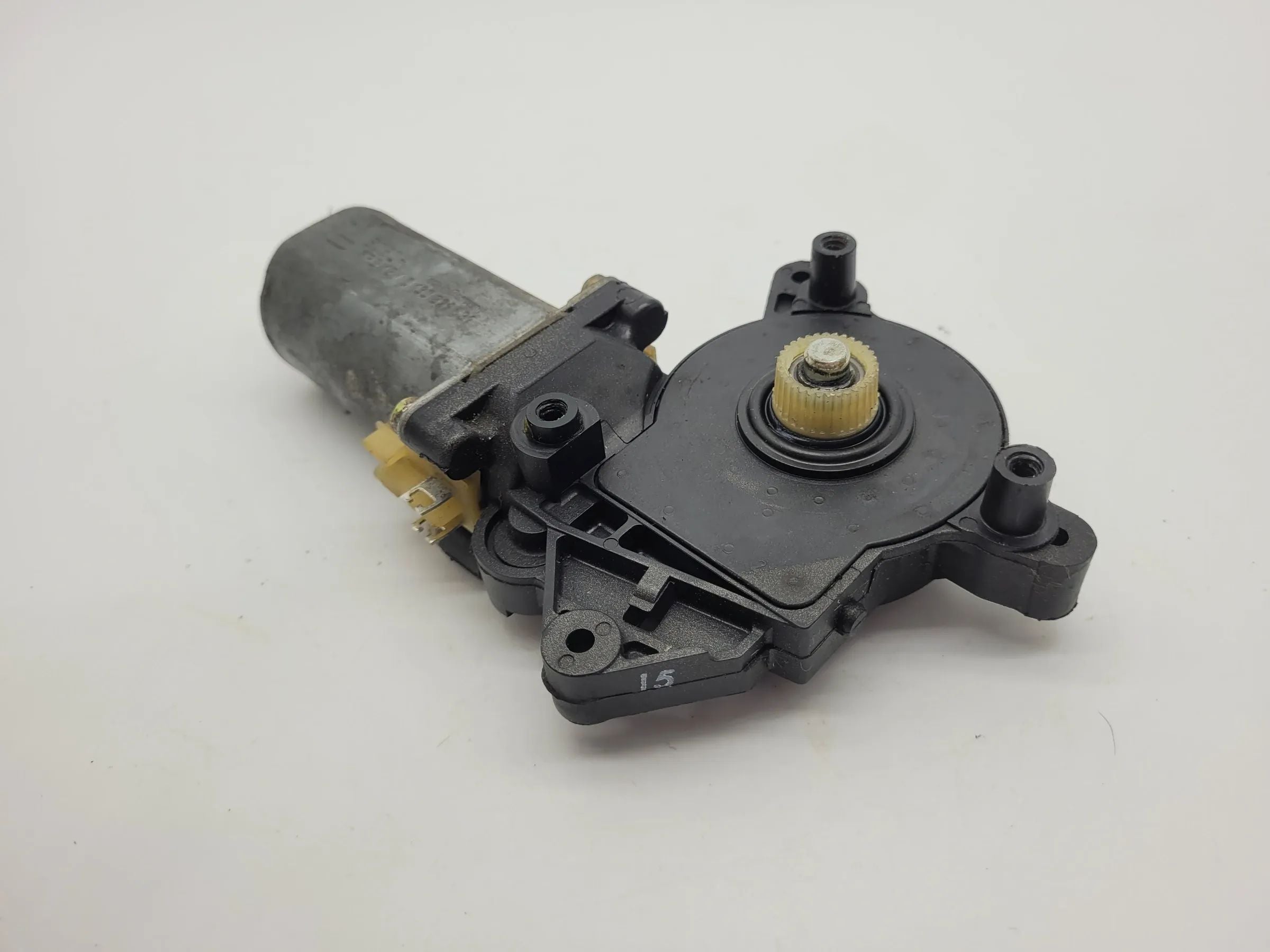Original Renault Espace III 3 (JE0) Fensterhebermotor Vorne Links 190484000