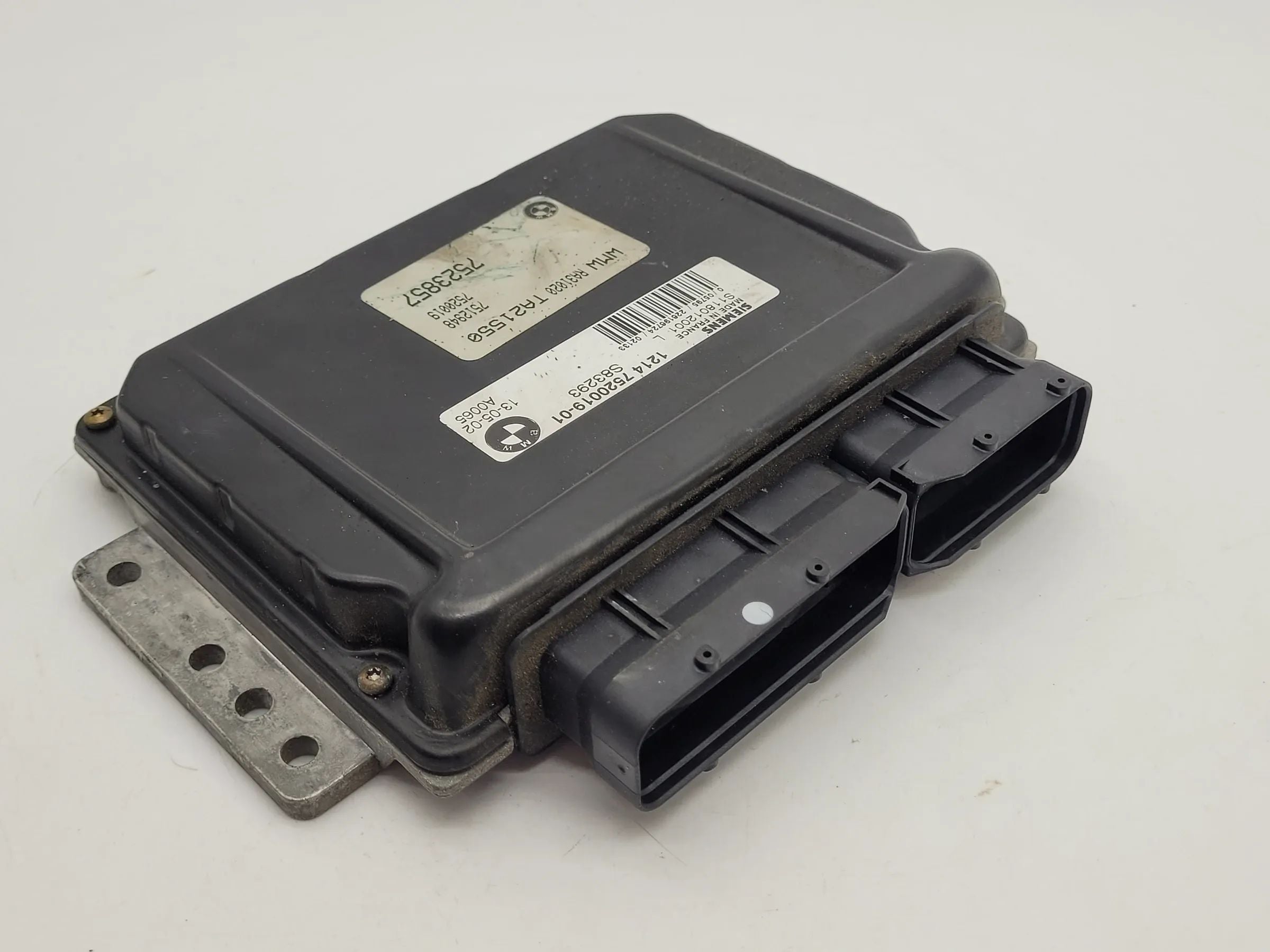 Original Mini One (R50/R53) Motorsteuergerät Steuergerät ECU 12147520019-01