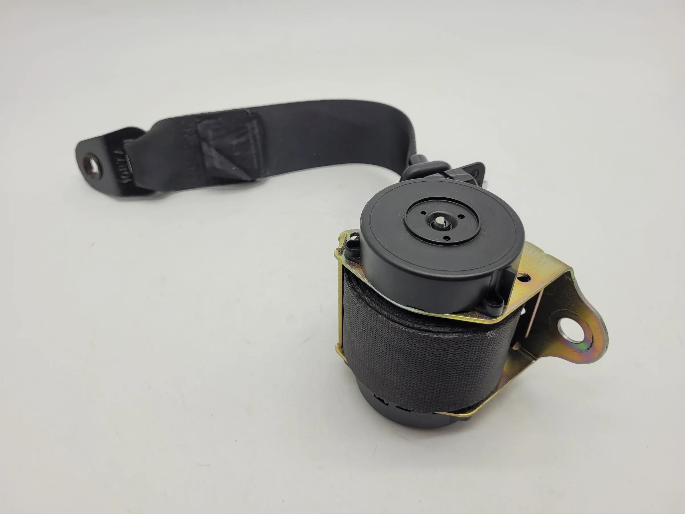 Original Mini One (R50/R53) Sicherheitsgurt Gurt L/R Hinten 7055962