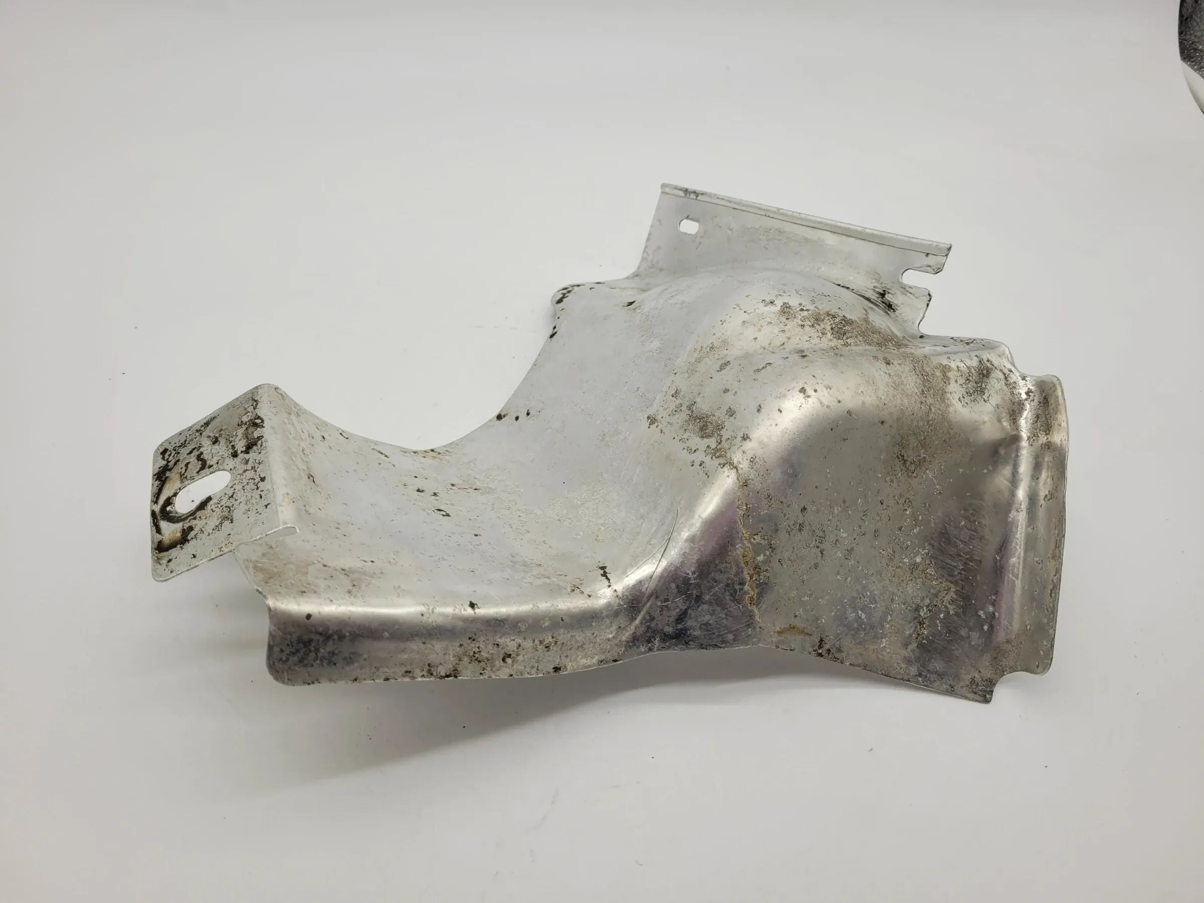 Original Audi A6 (4B2/4B4) Hitzeschutzblech Lenkgetriebe Rechts 4B0422704B