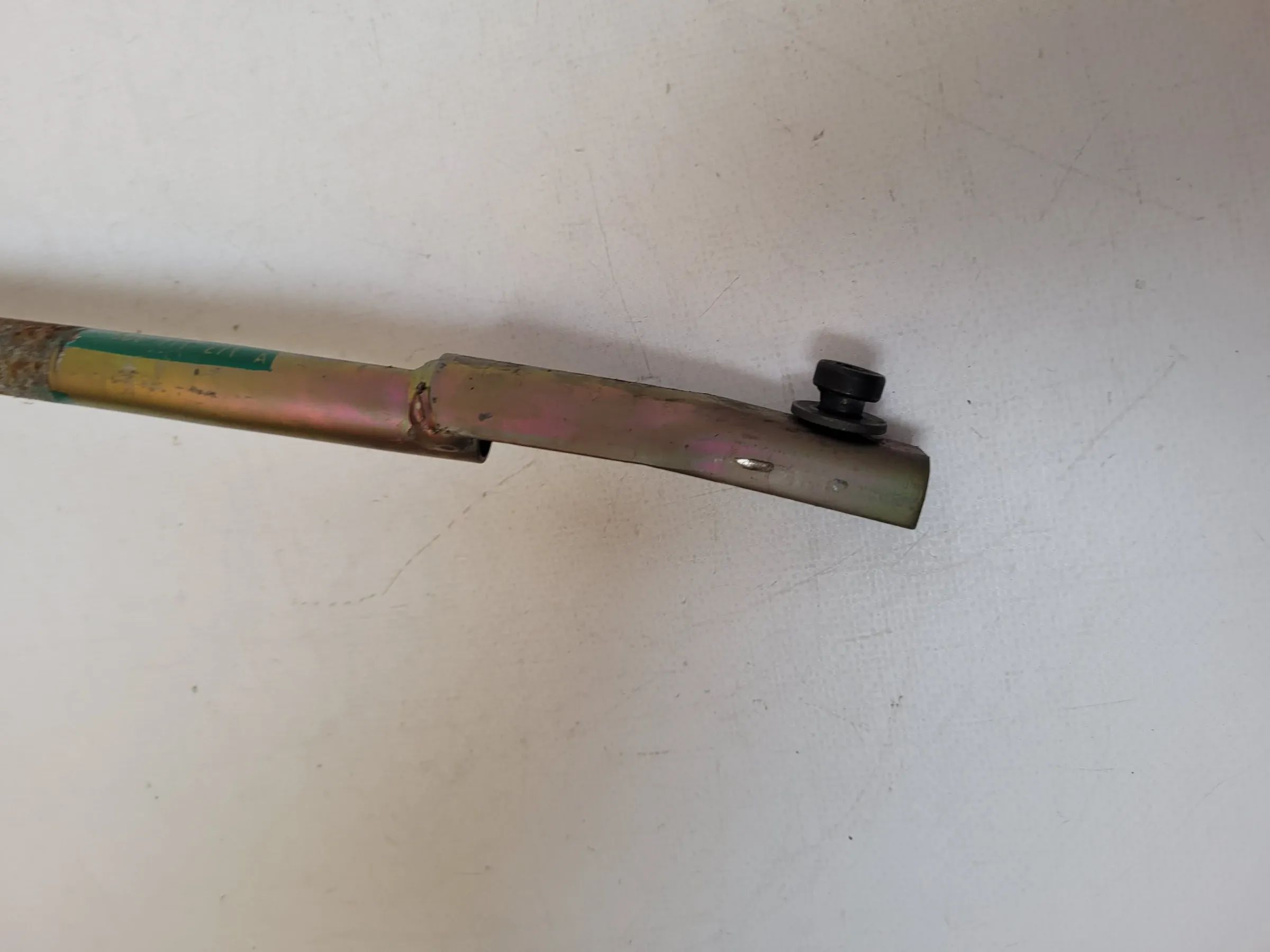 Original Audi A6 (4B2/4B4) Schaltstange Getriebe 8D0711271A