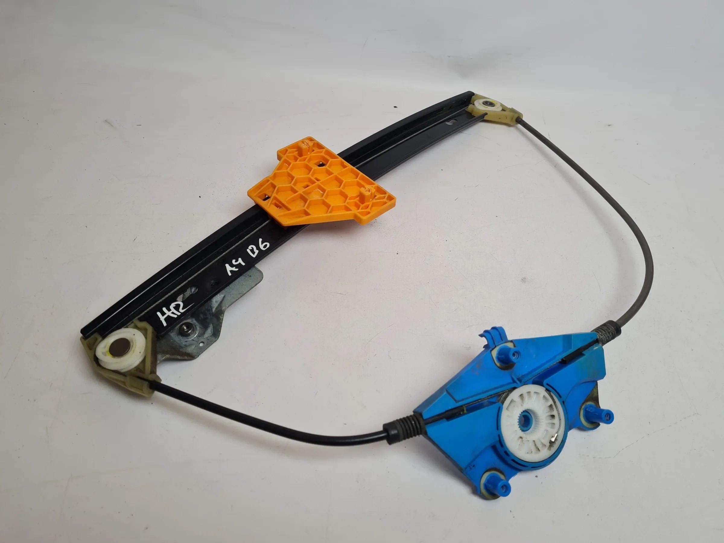 Original Audi A4 (8E/B6/B7) Fensterheber Elektrisch Rechts Hinten 8E0839462B