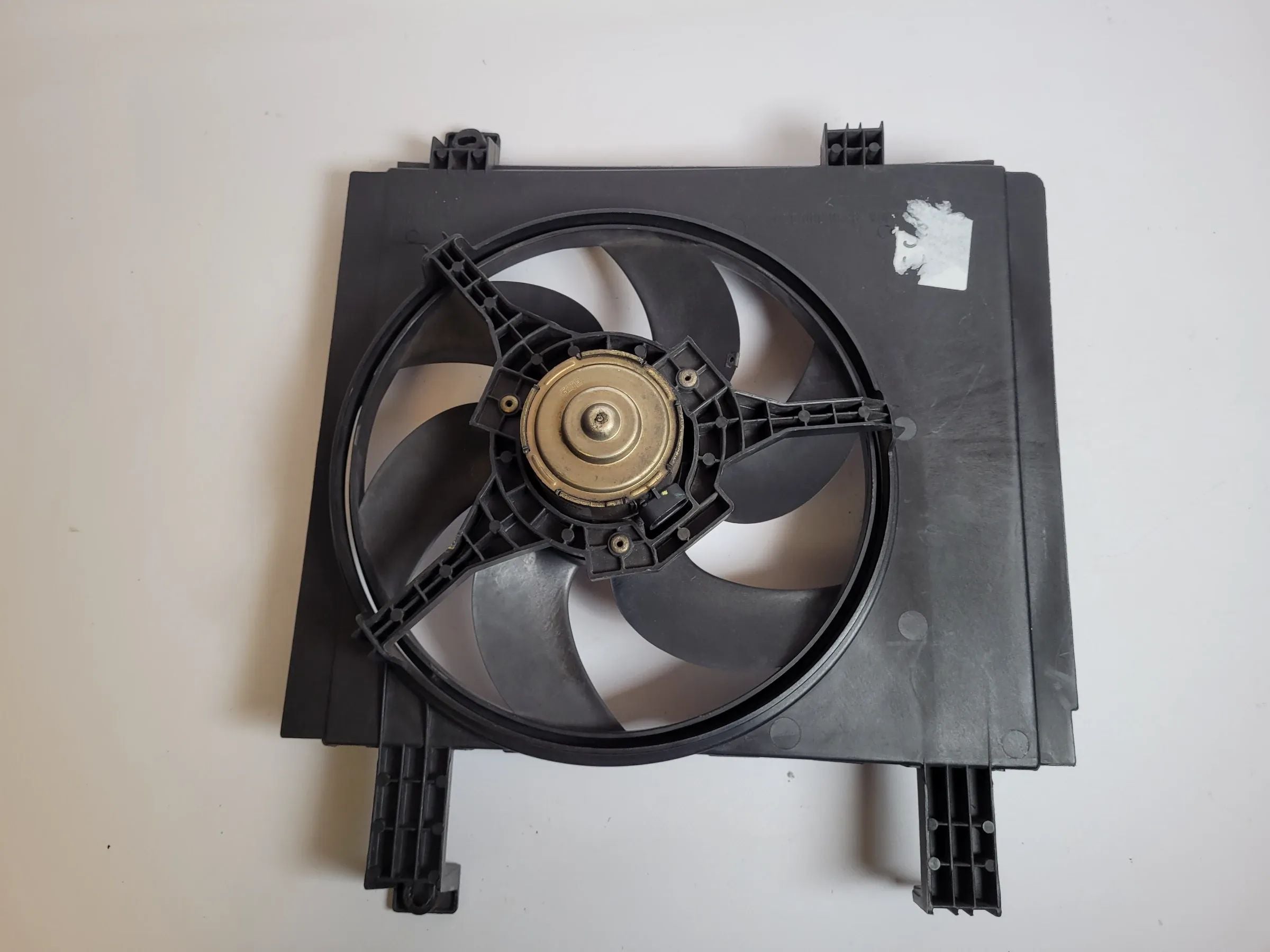 Original Smart ForTwo (450) Kühlerlüfter Motorlüfter MCC0008576V002