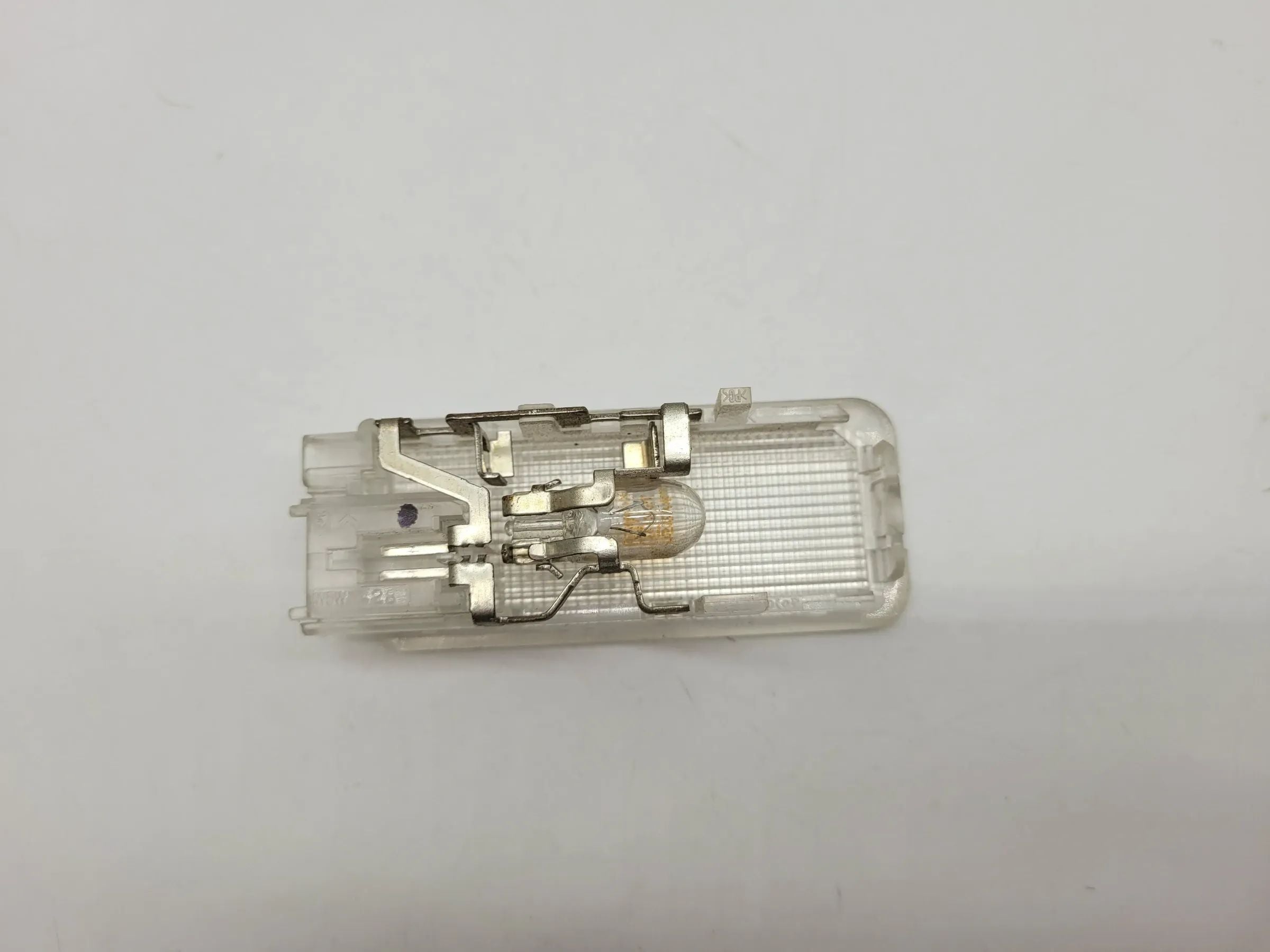 Original Peugeot 206 CC (2D) Handschuhfach Leuchte Licht 9624693380
