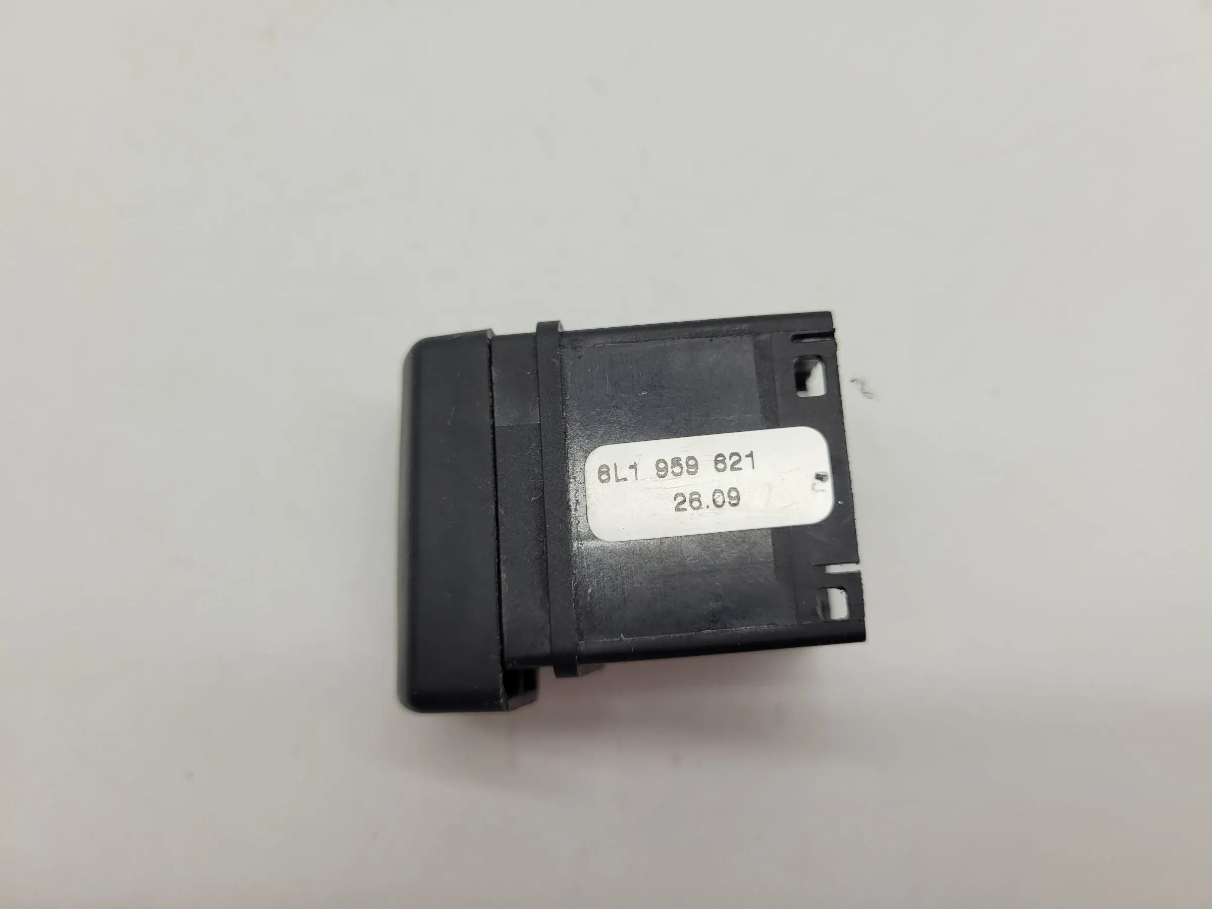 Original Seat Ibiza (6L1/6L2) Heckscheibenheizung Schalter 6L1959621 6L1959621