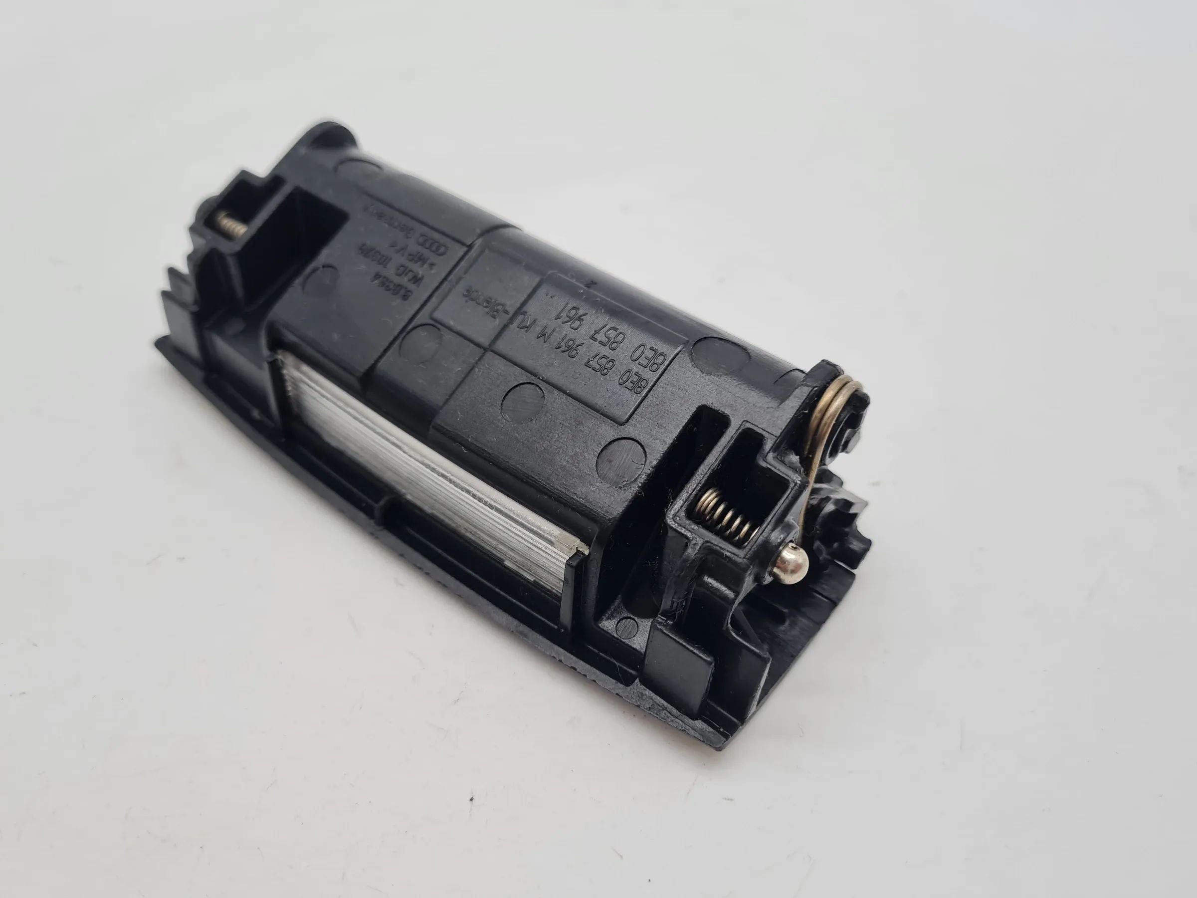 Original Audi A4 (8E/B6/B7) Einsatz Aschenbecher Hinten 8E0857961