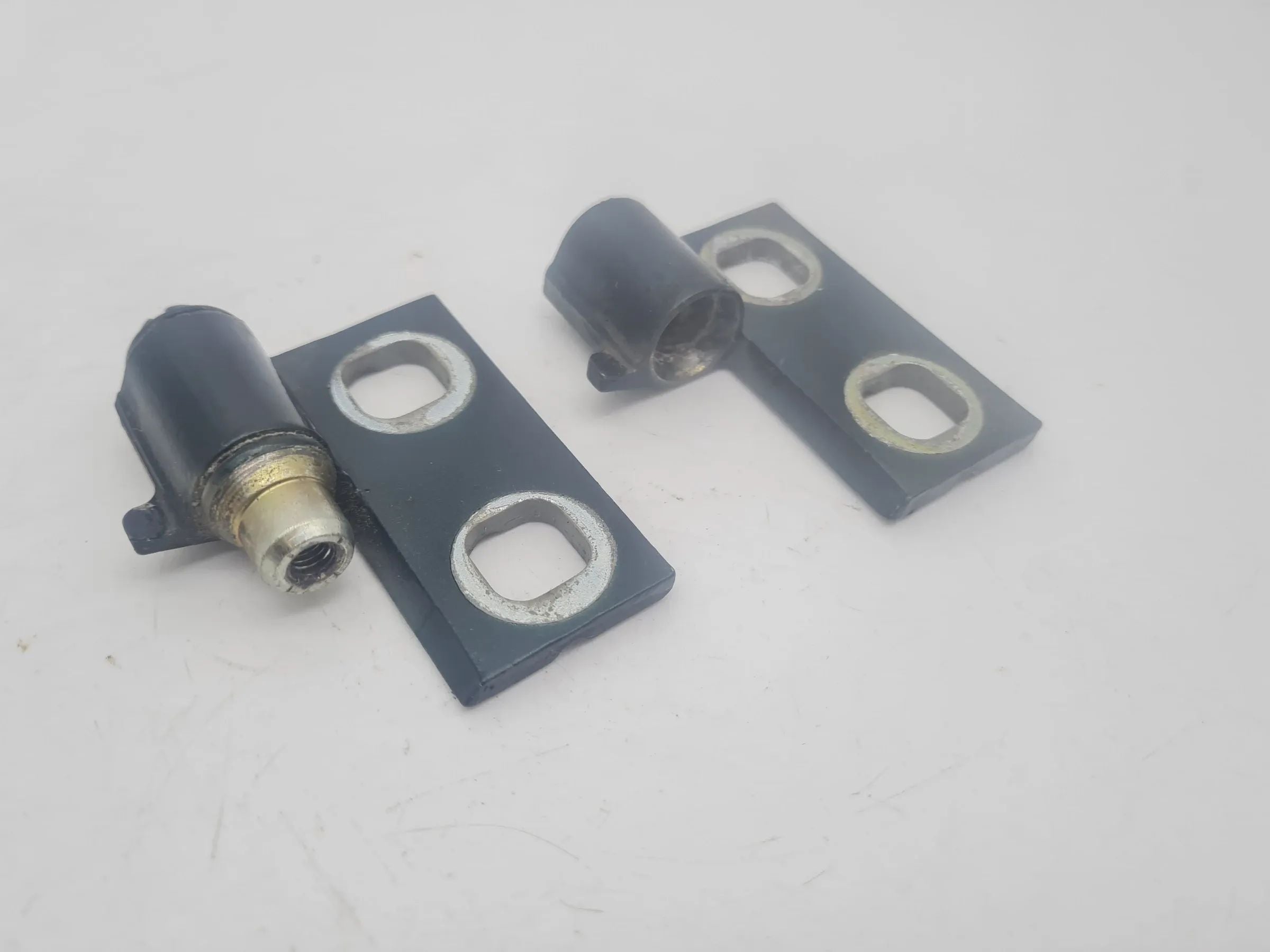 Original Mini One (R50/R53) Set Türscharnier Scharnier Rechts Oben & Unten