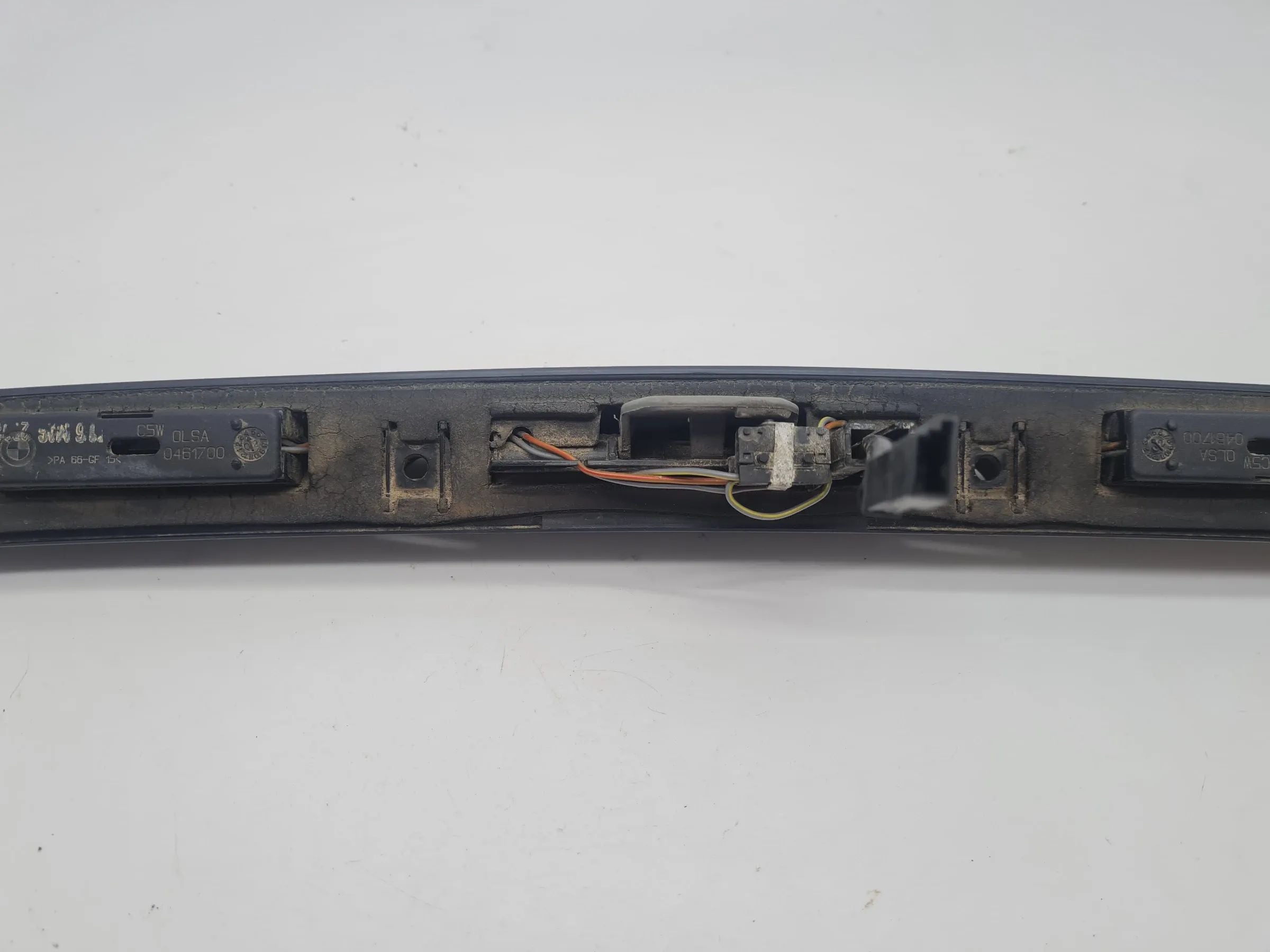 Original Mini One (R50/R53) Heckklappengriff Kennzeichenbeleuchtung 0461700