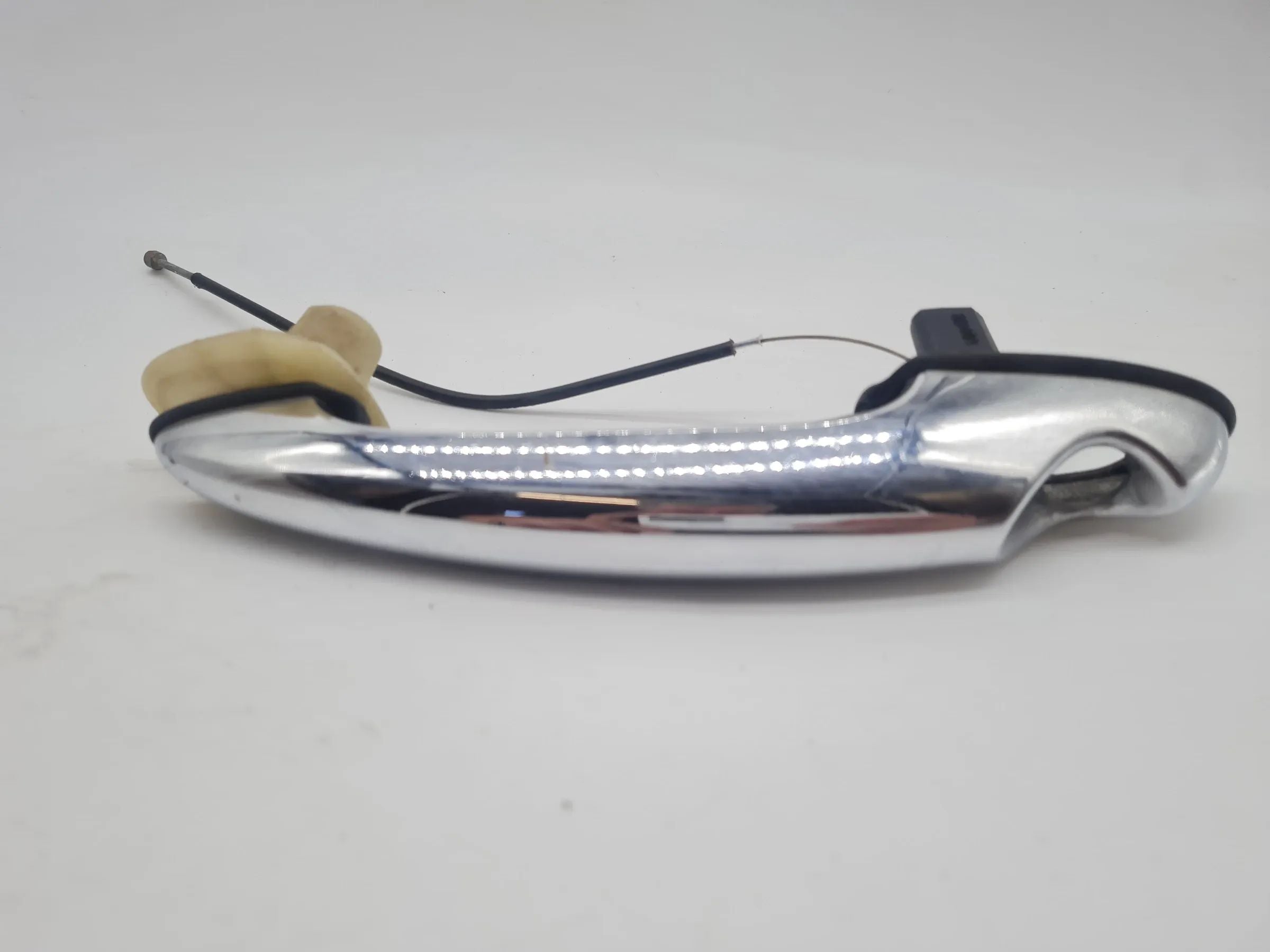 Original Mini One (R50/R53) Türgriff Handgriff Henkel Chrom Links Vorne 7198471
