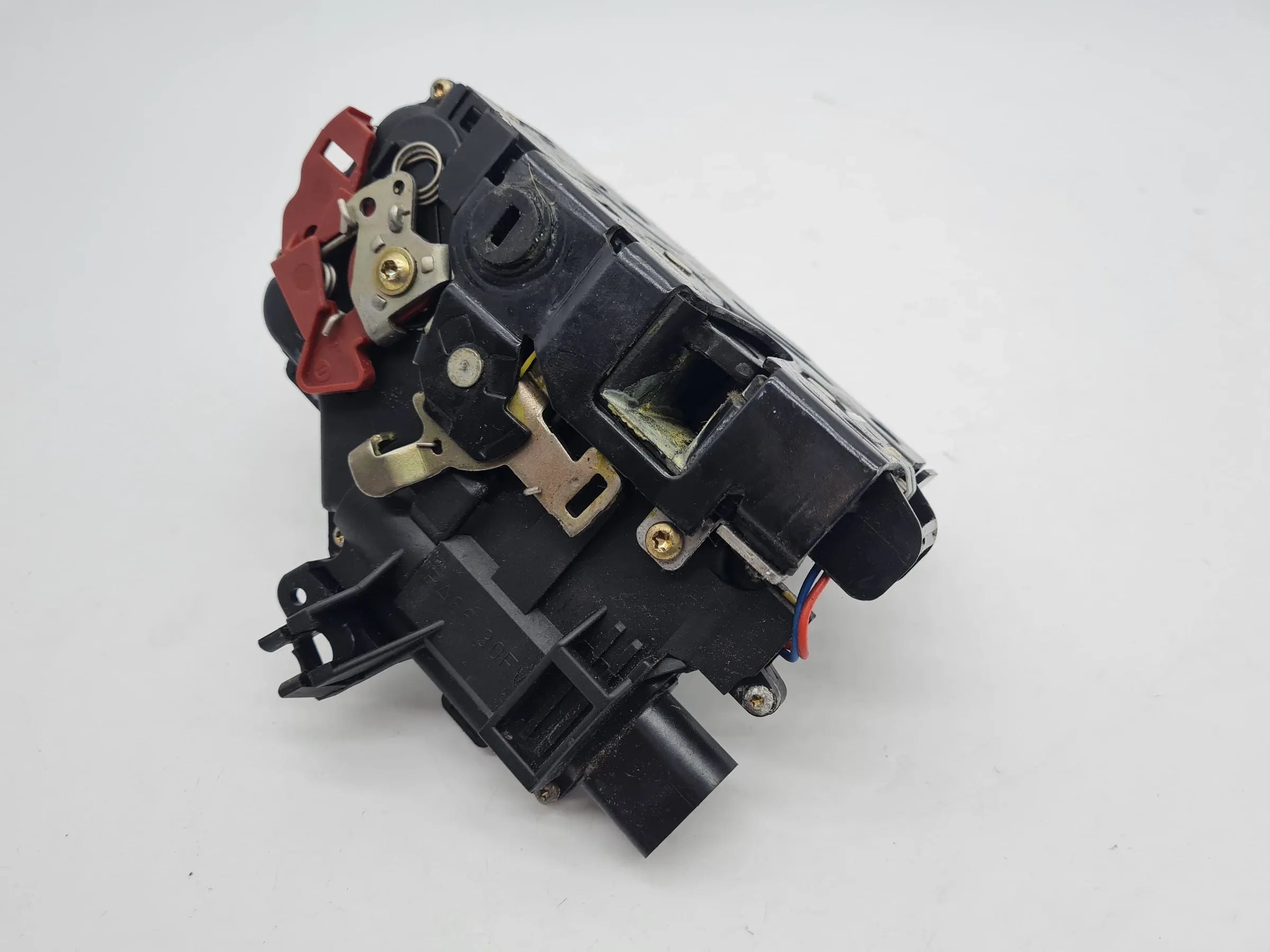 Original Audi A4 (8E/B6/B7) Türschloss/Verriegelung Rechts Hinten 8E0839016C