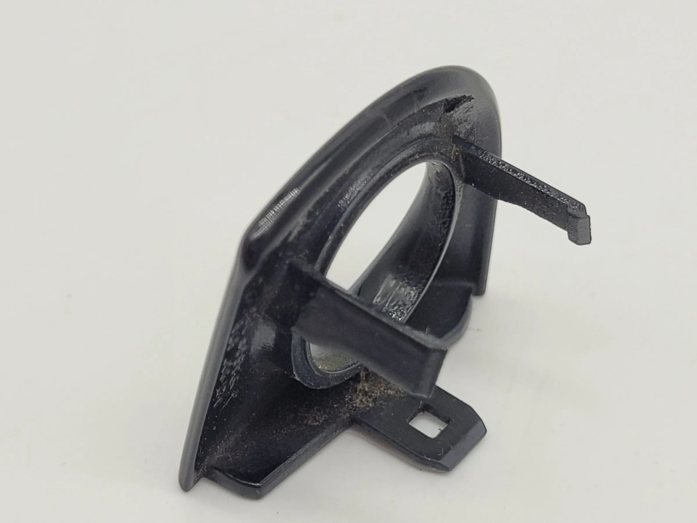 Original Audi A4 (8E/B6/B7) S-Line Tür Blende Abdeckung Schwarz Links 8E1837879