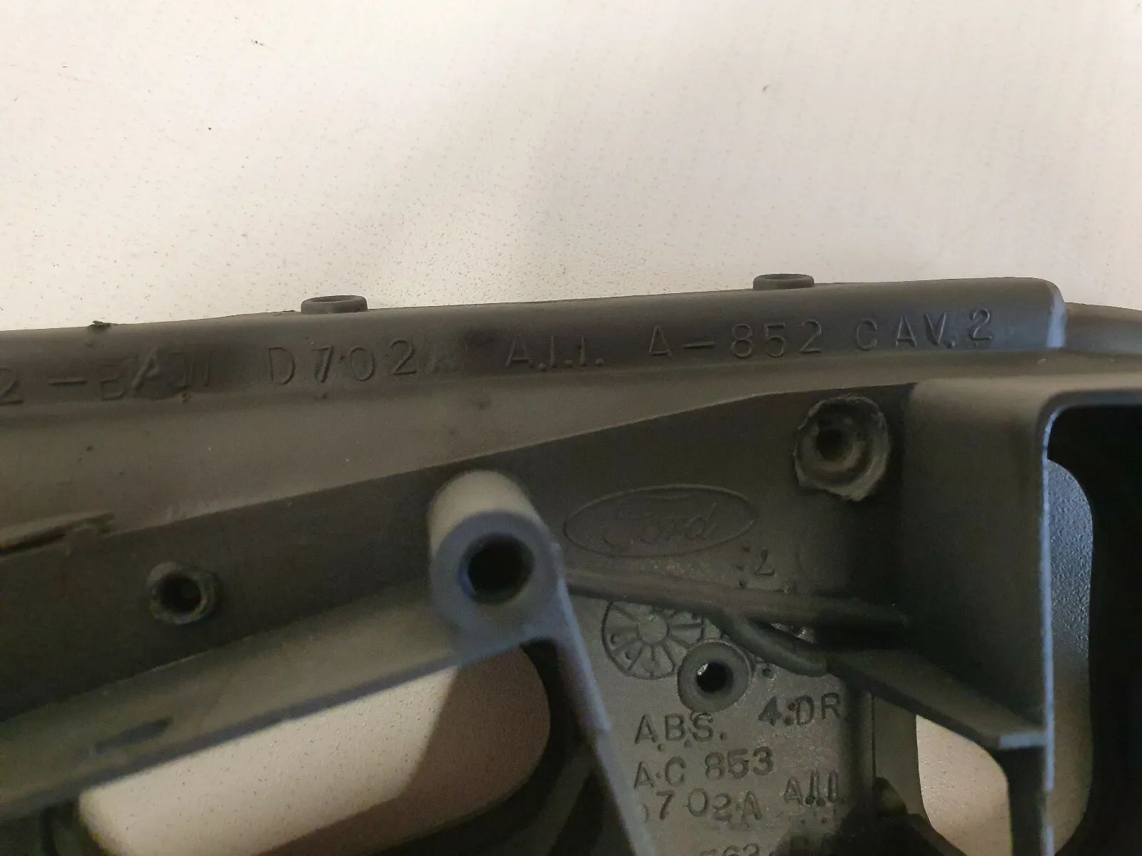 Ford Explorer U2 Verkleidung XL24 14B132 BAW Fensterheberschalter rechts   K28