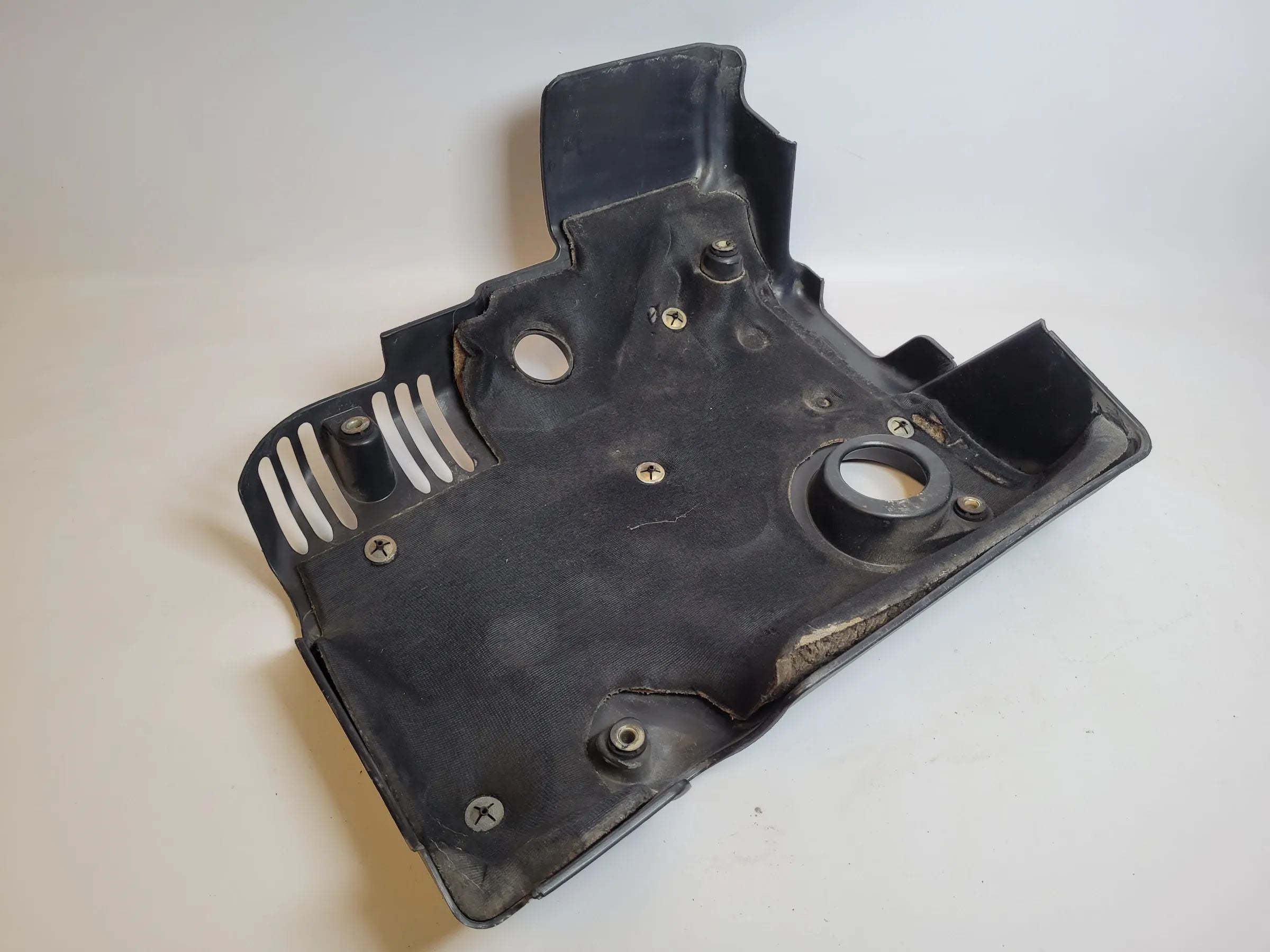 Original Fiat Punto (188) Motorabdeckung 46535251