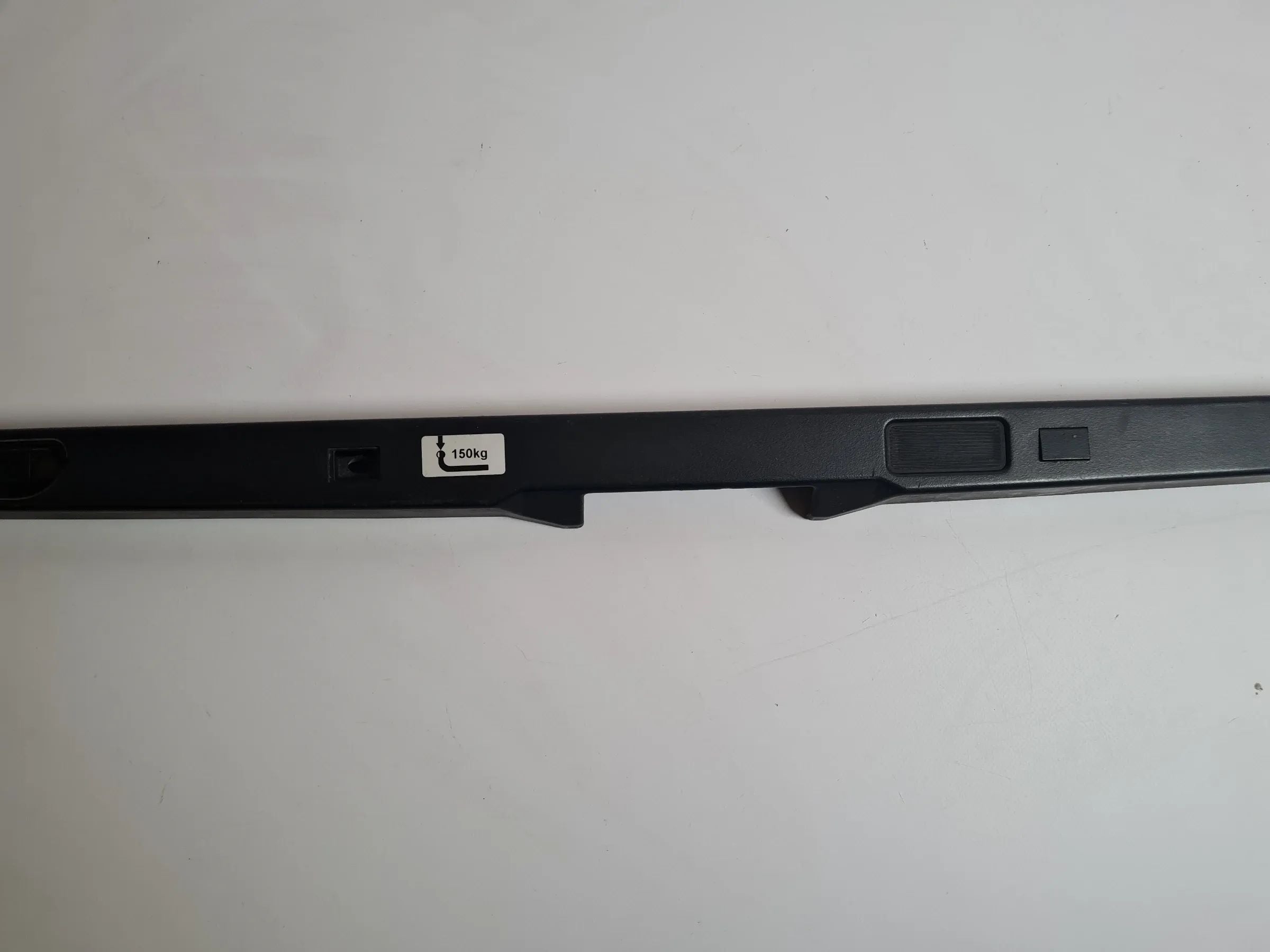 Original BMW X5 (E53) Heckklappenverkleidung 51.49-8249941