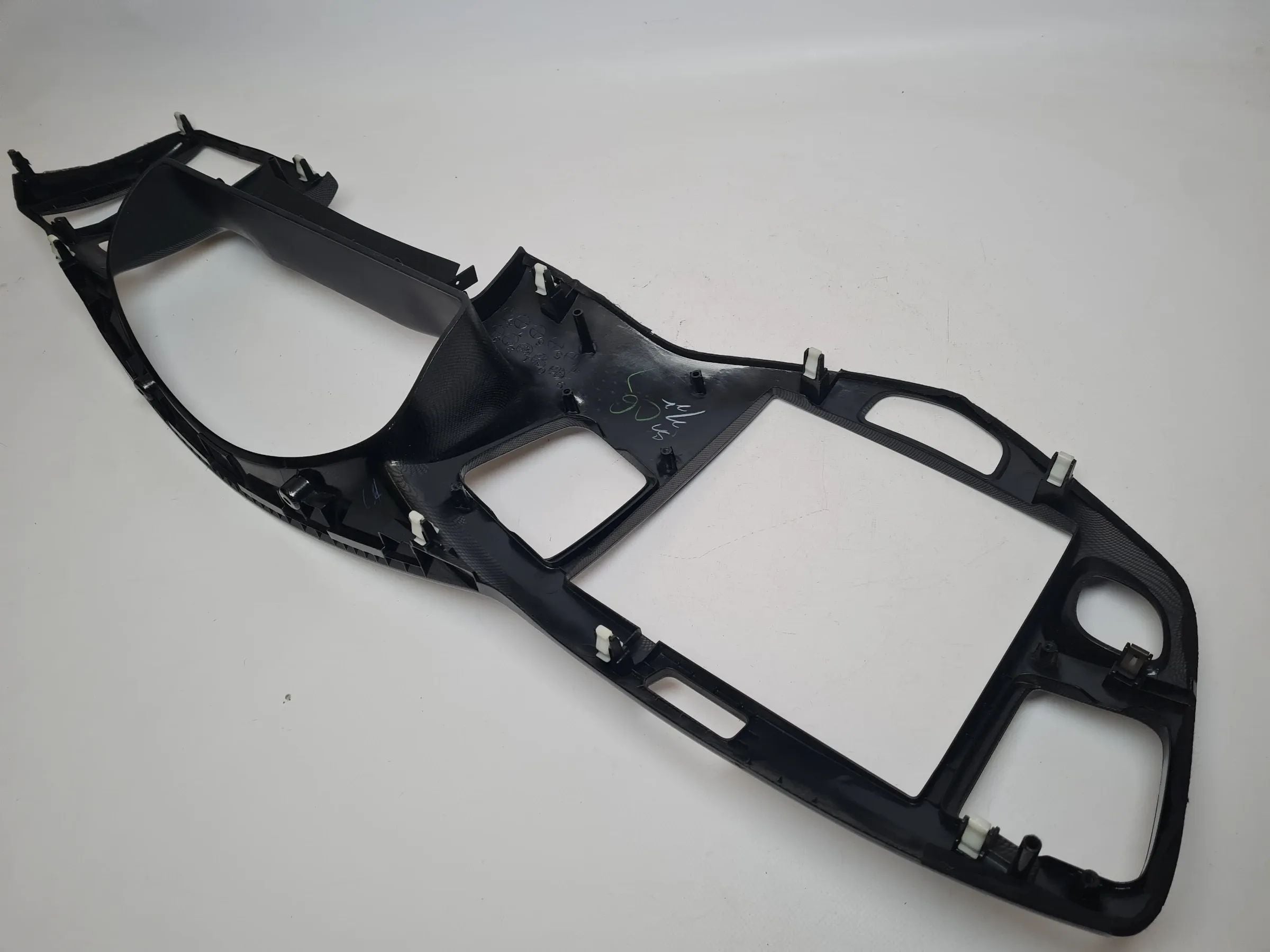 Original Mazda MPV II (LW) Armaturenbrett Verkleidung Blende LC62G0421