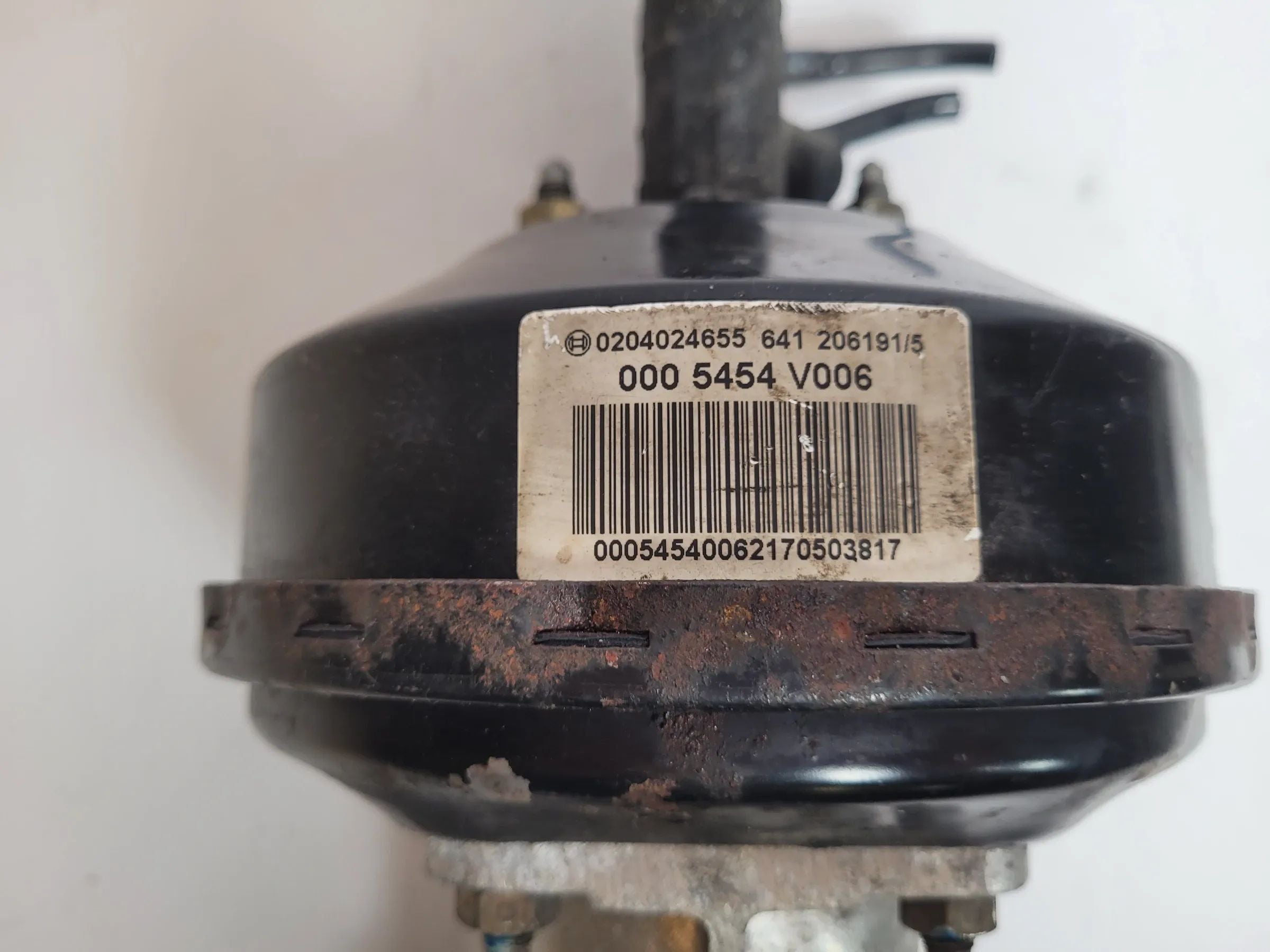 Original Smart ForTwo (450) Bremskraftverstärker Hauptbremszylinder 0005454V006