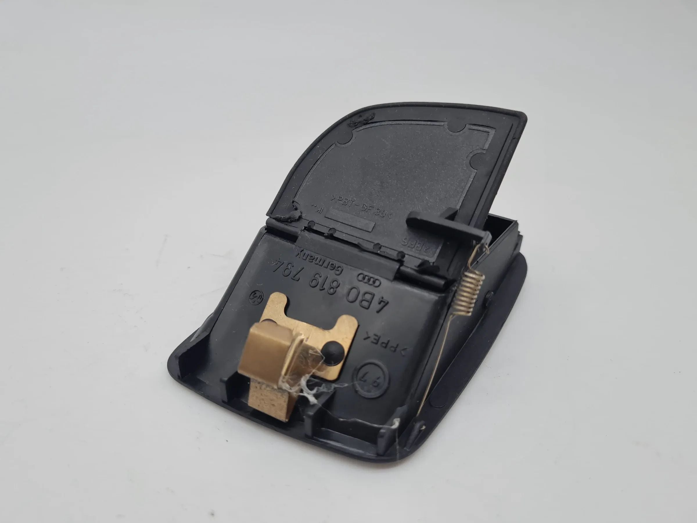 Original Audi A6 (4B2/4B4) Luftgitter Luftdüse Vorne Rechts 4B0819794