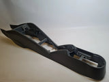 Original Seat Ibiza IV (6J5/6P1) Mittelkonsole Mitteltunnel Grau 6J0863243