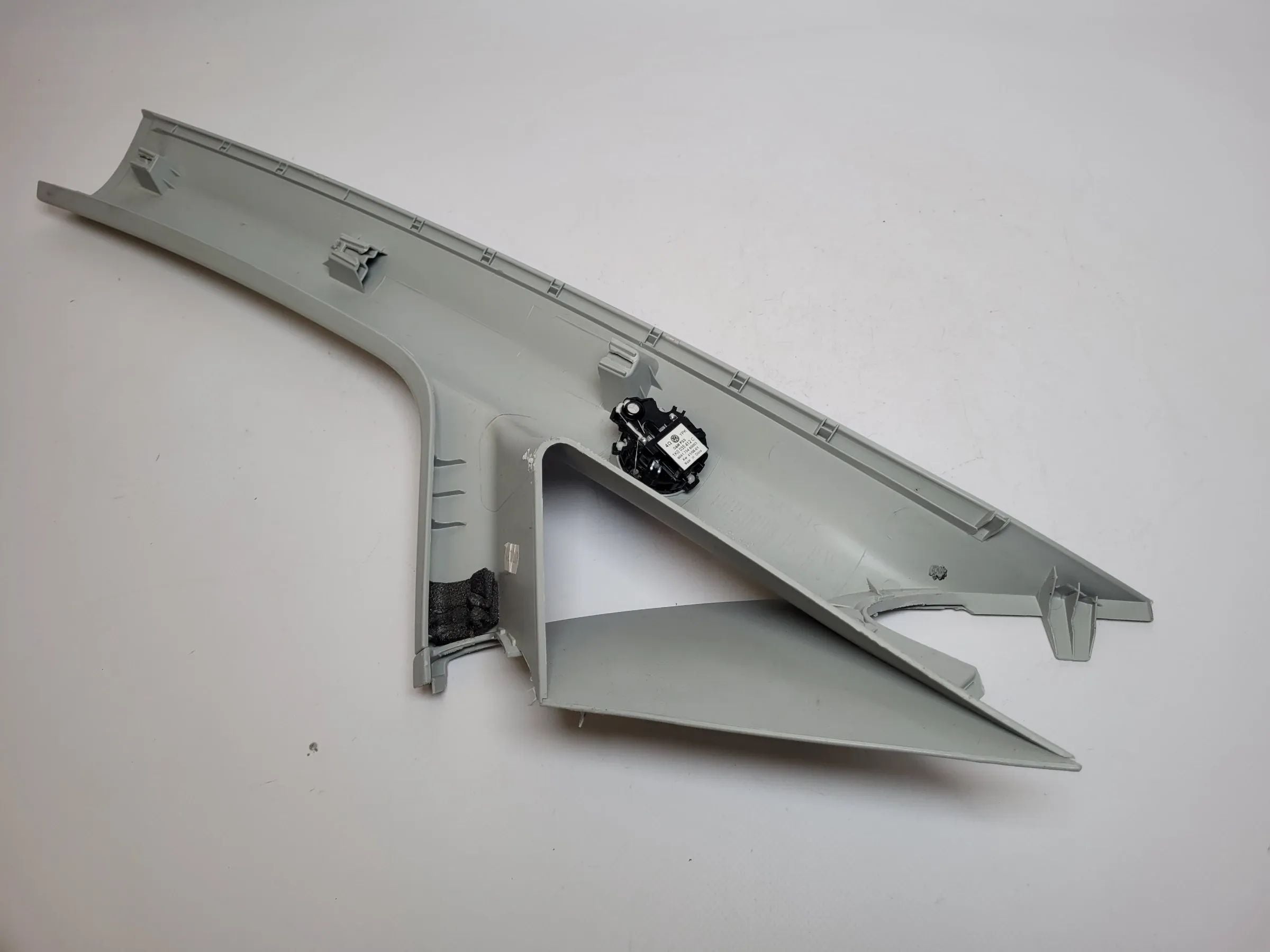 Original Seat Ibiza IV (6J5/6P1) Verkleidung A-Säule Rechts Vorne 6J0867234
