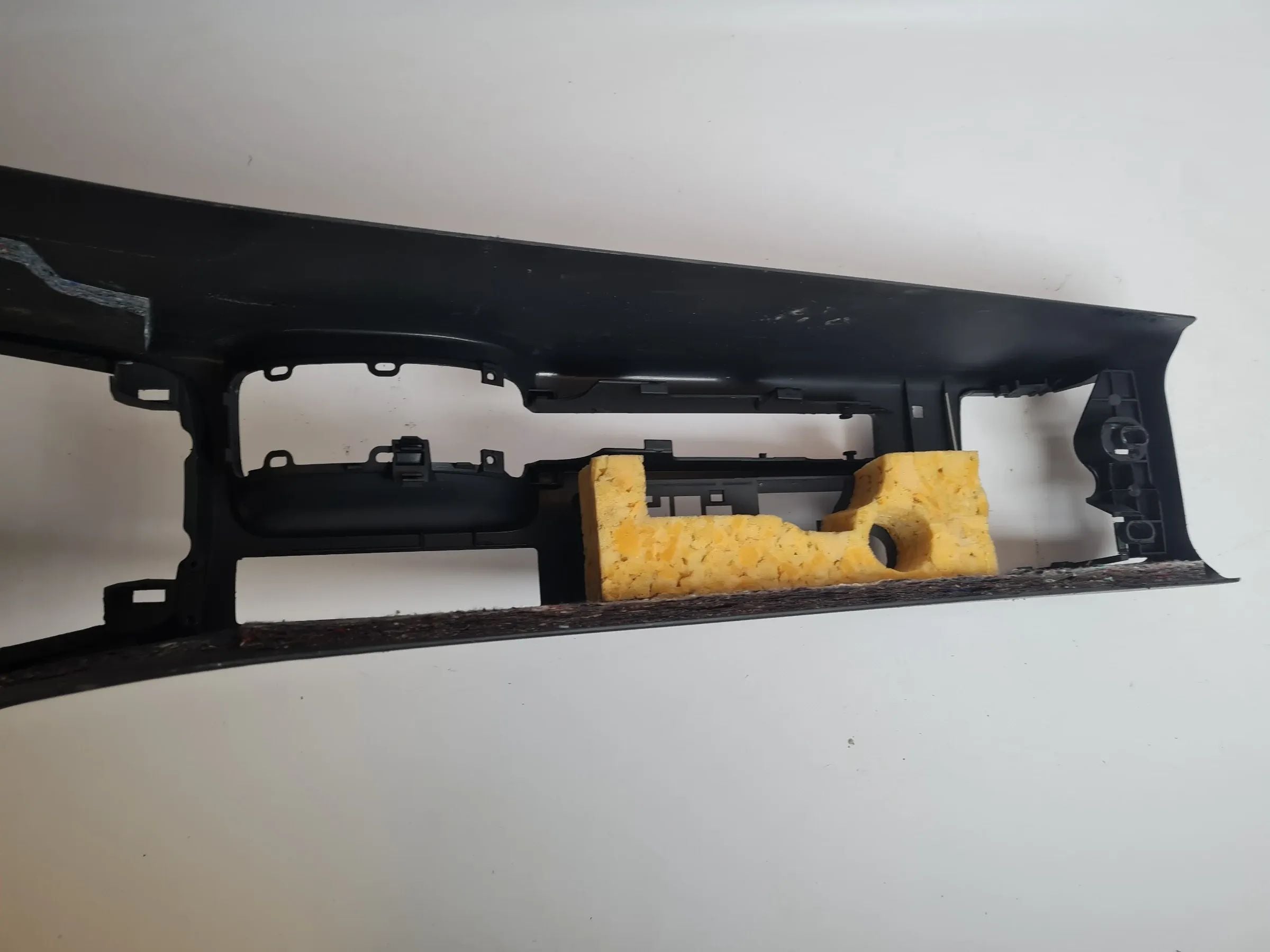 Original Audi A4 Avant (8E) Mittelkonsole 8E0863241C