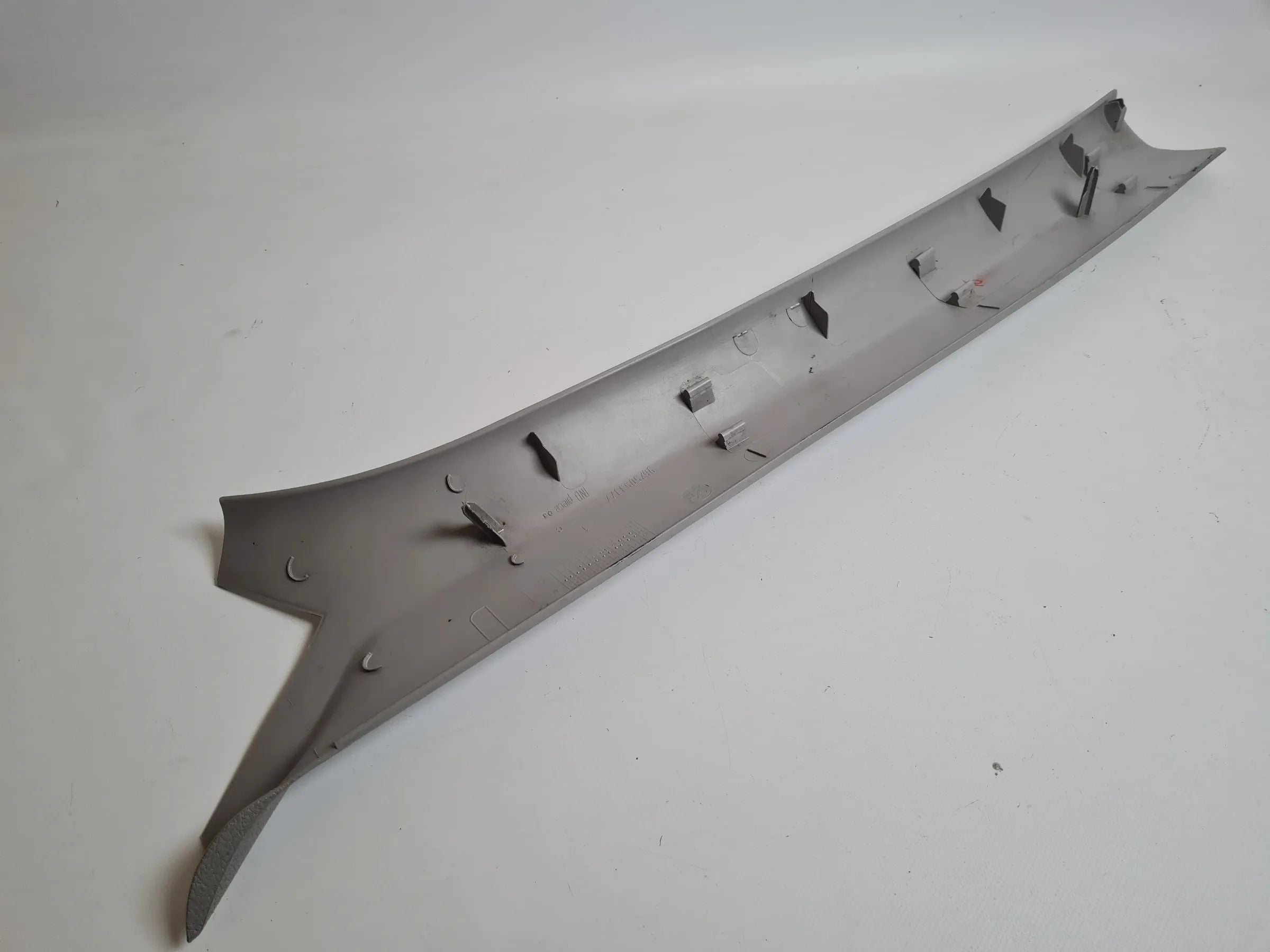 Original Peugeot 206 CC (2D) Säulenerkleidung Links 9625053377