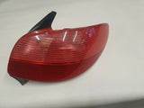 Peugeot 206 Schrägheck Rückleuchte rechts 25319403, D, 2531D, 7203, Axo SCINTEX