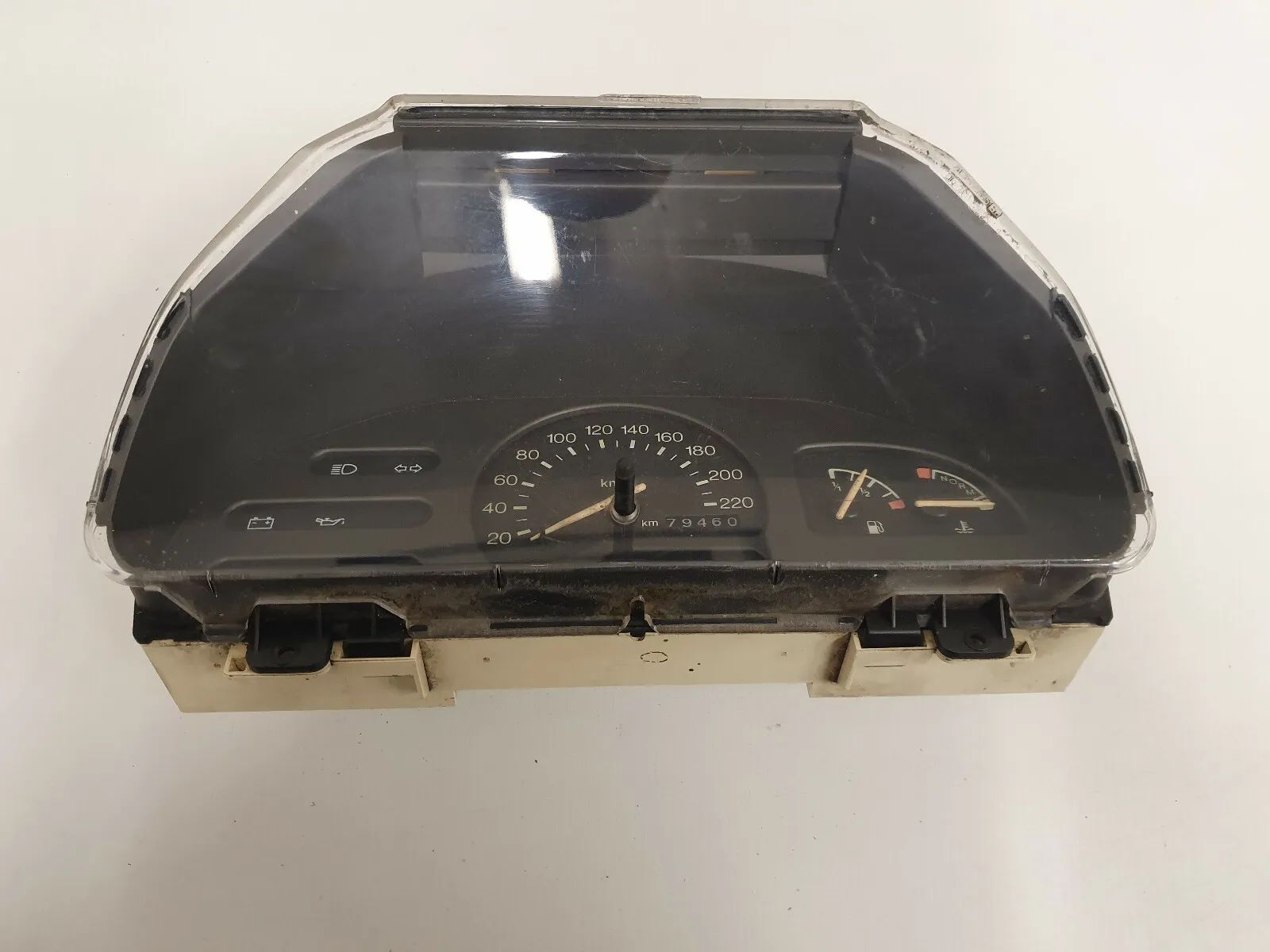 Ford Fiesta 1 Tacho Combimeter 94FP10841-AB Snelheidsmeter K2